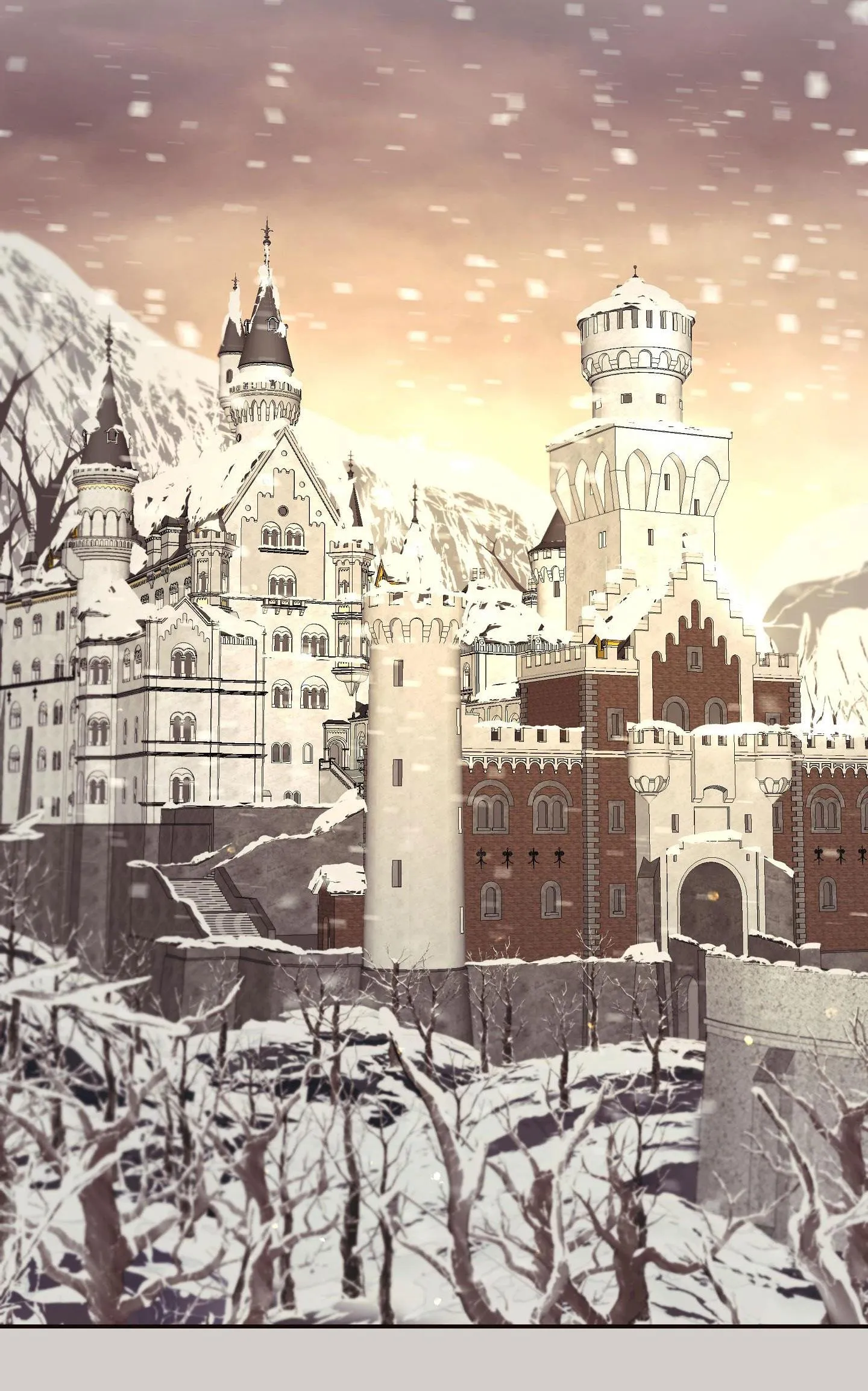 THỎ ĐEN Ở BẮC CỰC Chapter 1 Trang 16