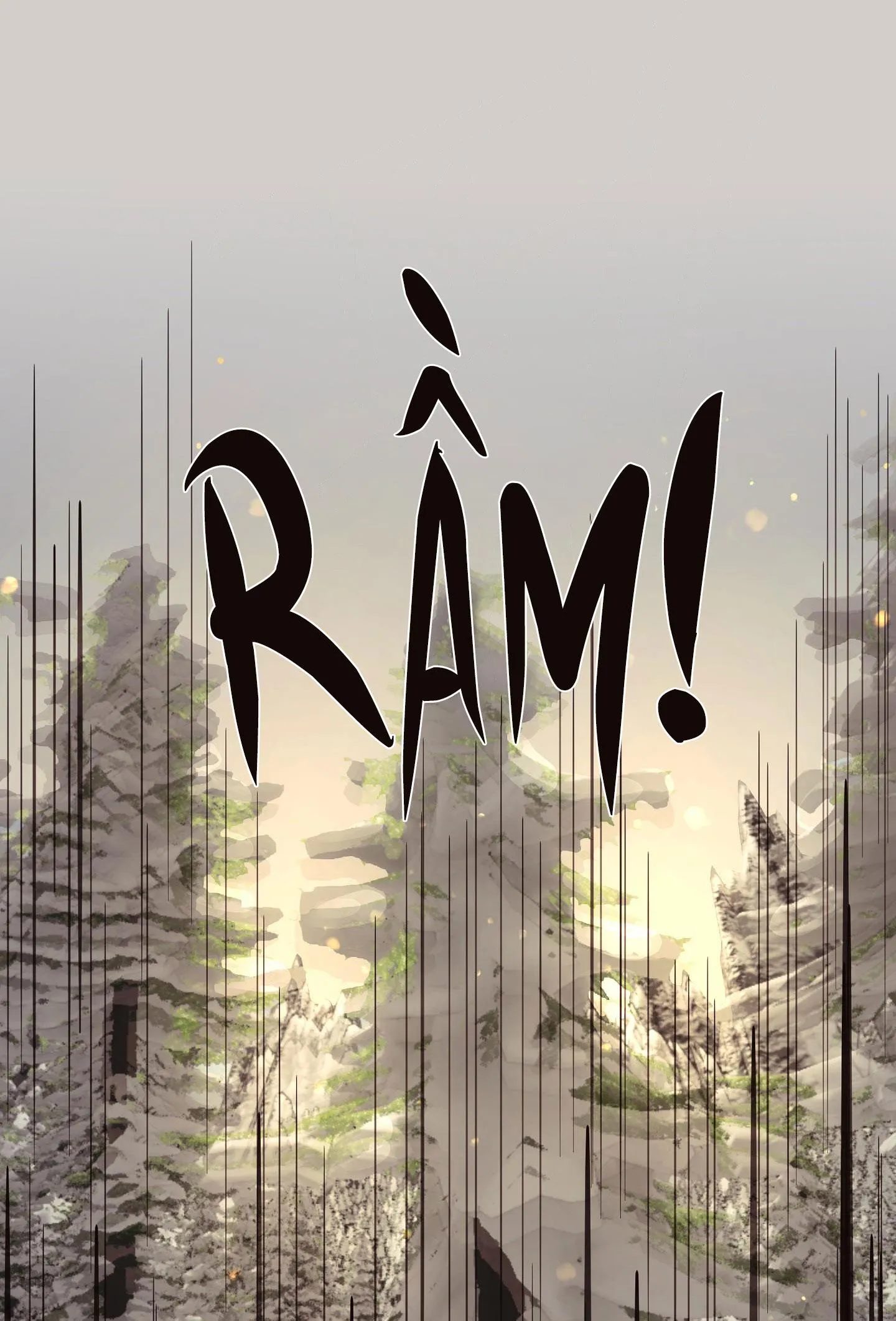 THỎ ĐEN Ở BẮC CỰC Chapter 1 Trang 23