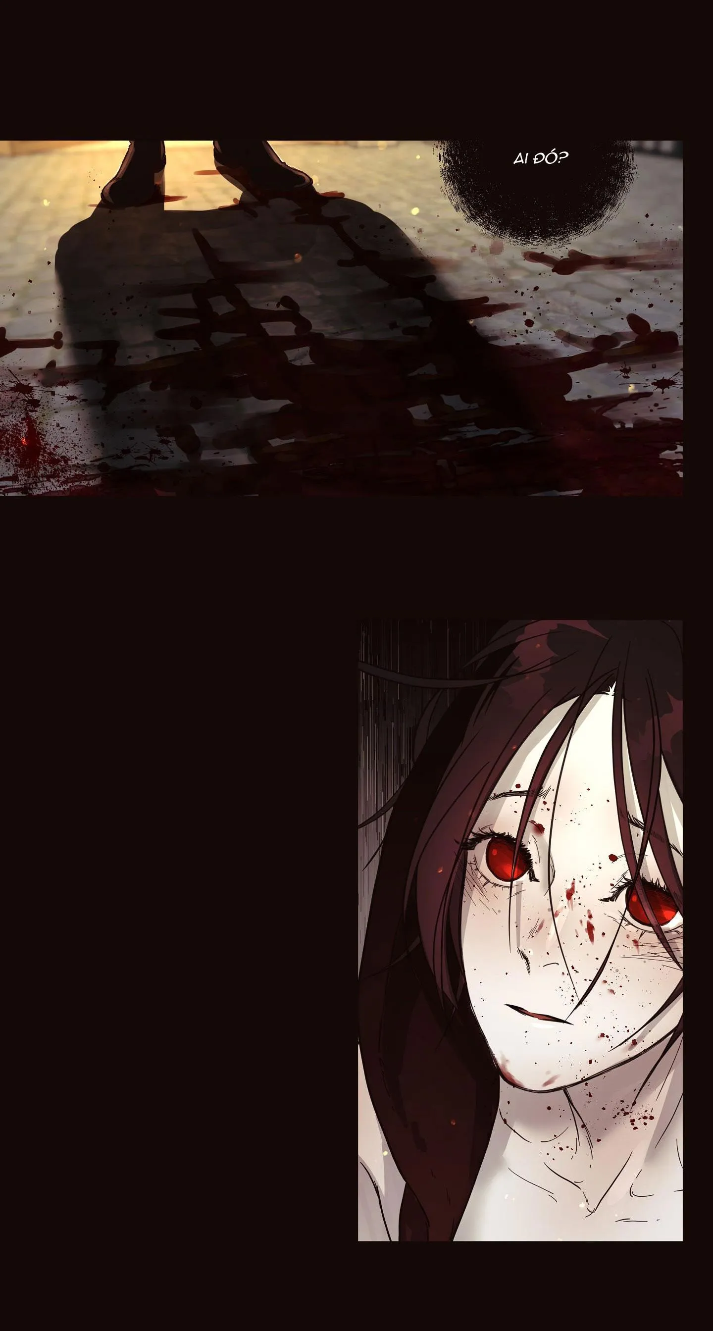 THỎ ĐEN Ở BẮC CỰC Chapter 1 Trang 26