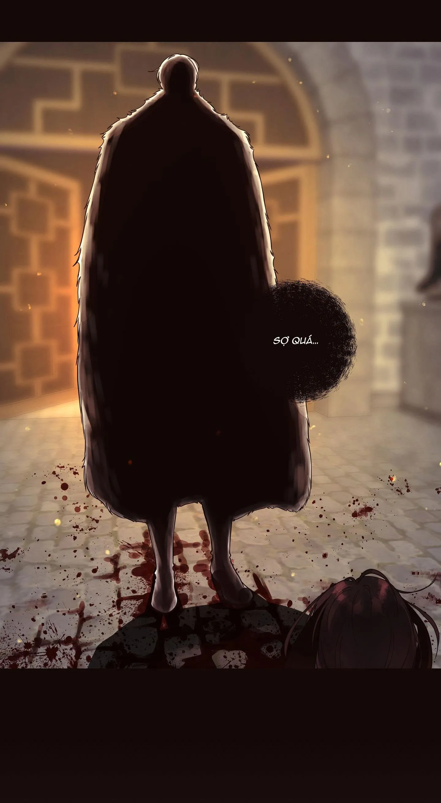 THỎ ĐEN Ở BẮC CỰC Chapter 1 Trang 27