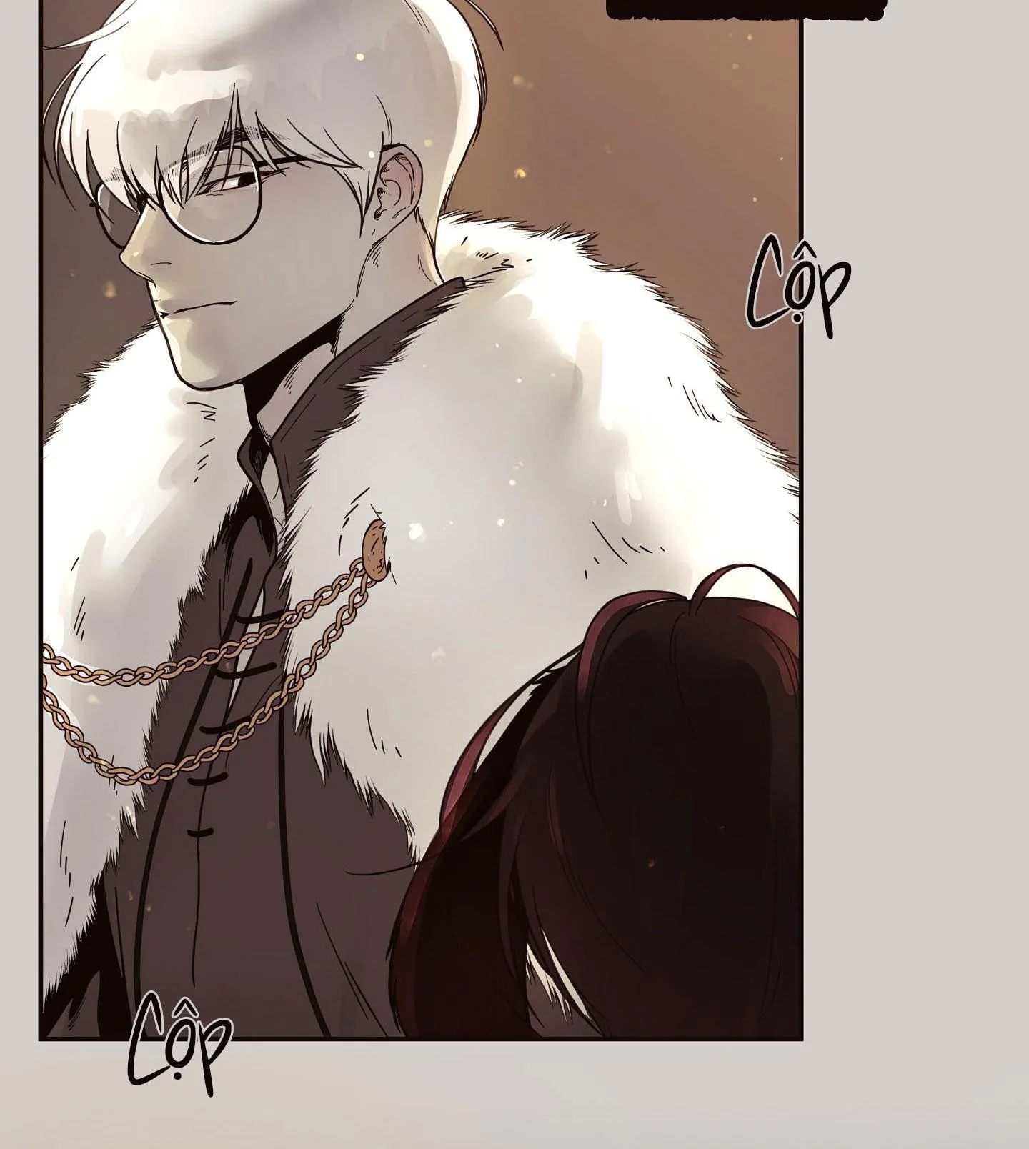 THỎ ĐEN Ở BẮC CỰC Chapter 1 Trang 42