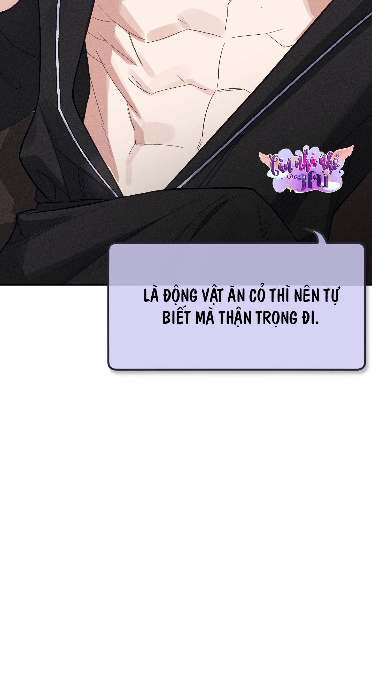 THỎ NHỎ XUẤT TINH TRONG 3 GIÂY (END) Chapter 2 Trang 6