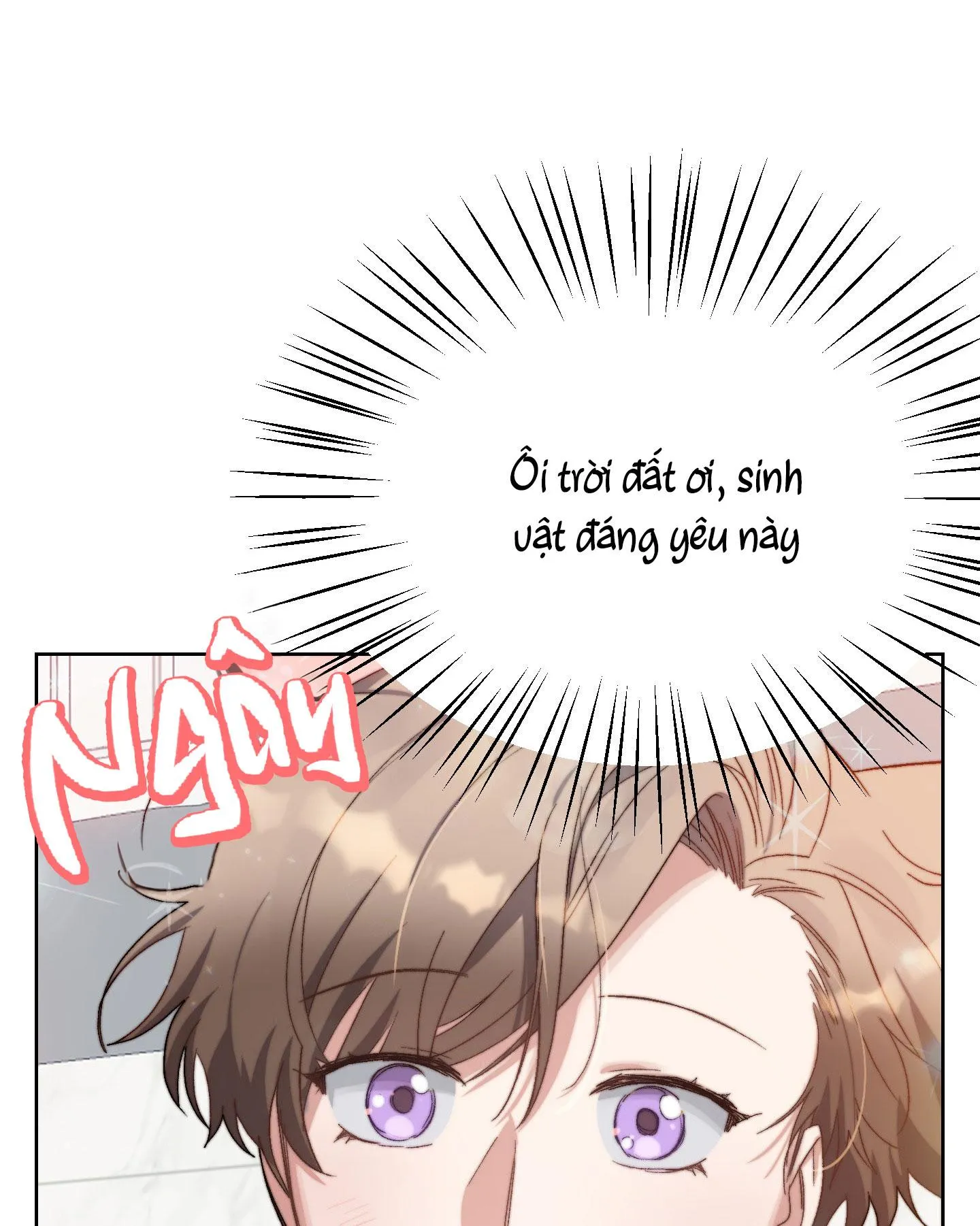 THỎ NHỎ XUẤT TINH TRONG 3 GIÂY (END) Chapter 2 Trang 12