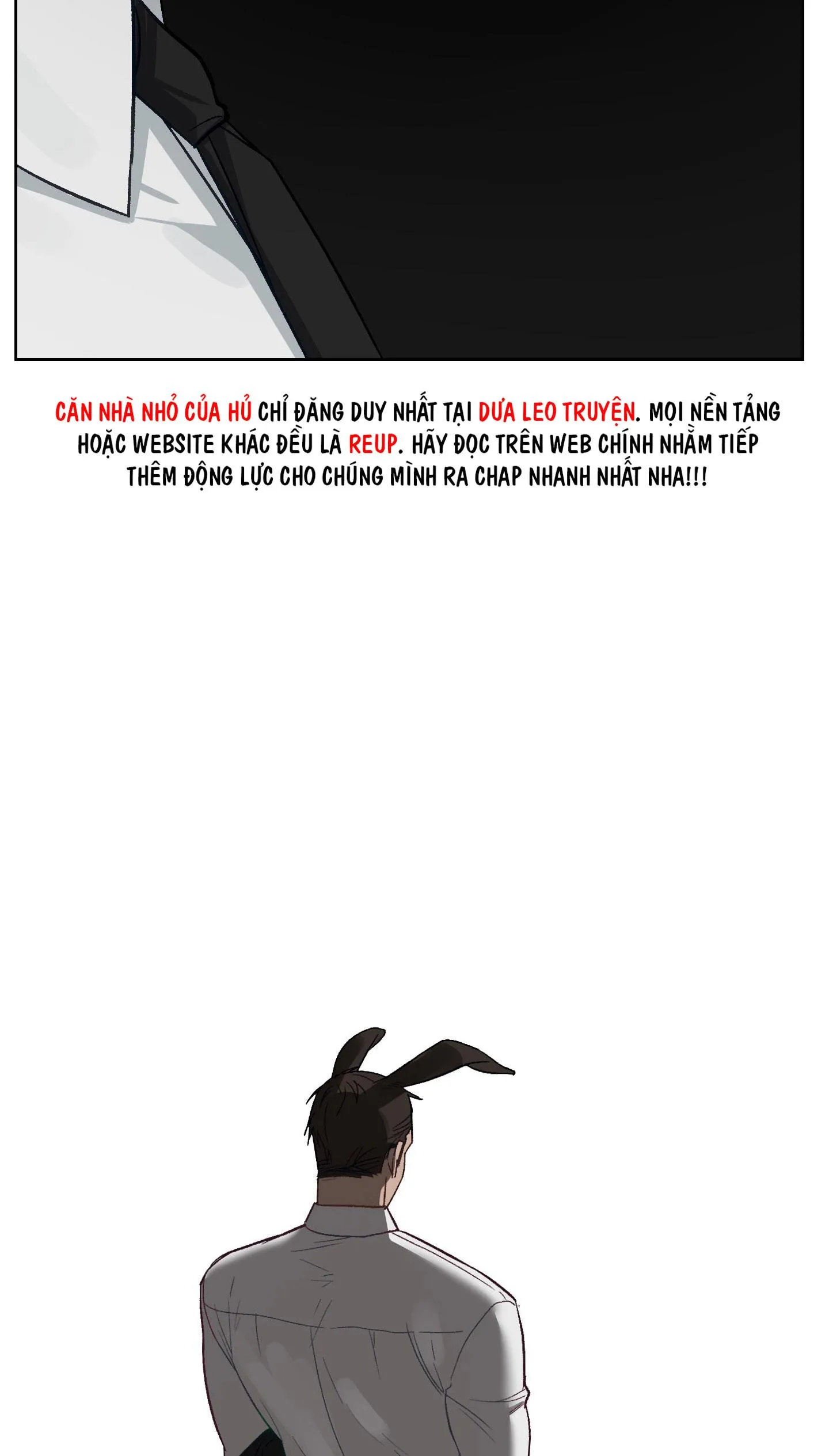 THỎ NHỎ XUẤT TINH TRONG 3 GIÂY (END) Chapter 2 Trang 21