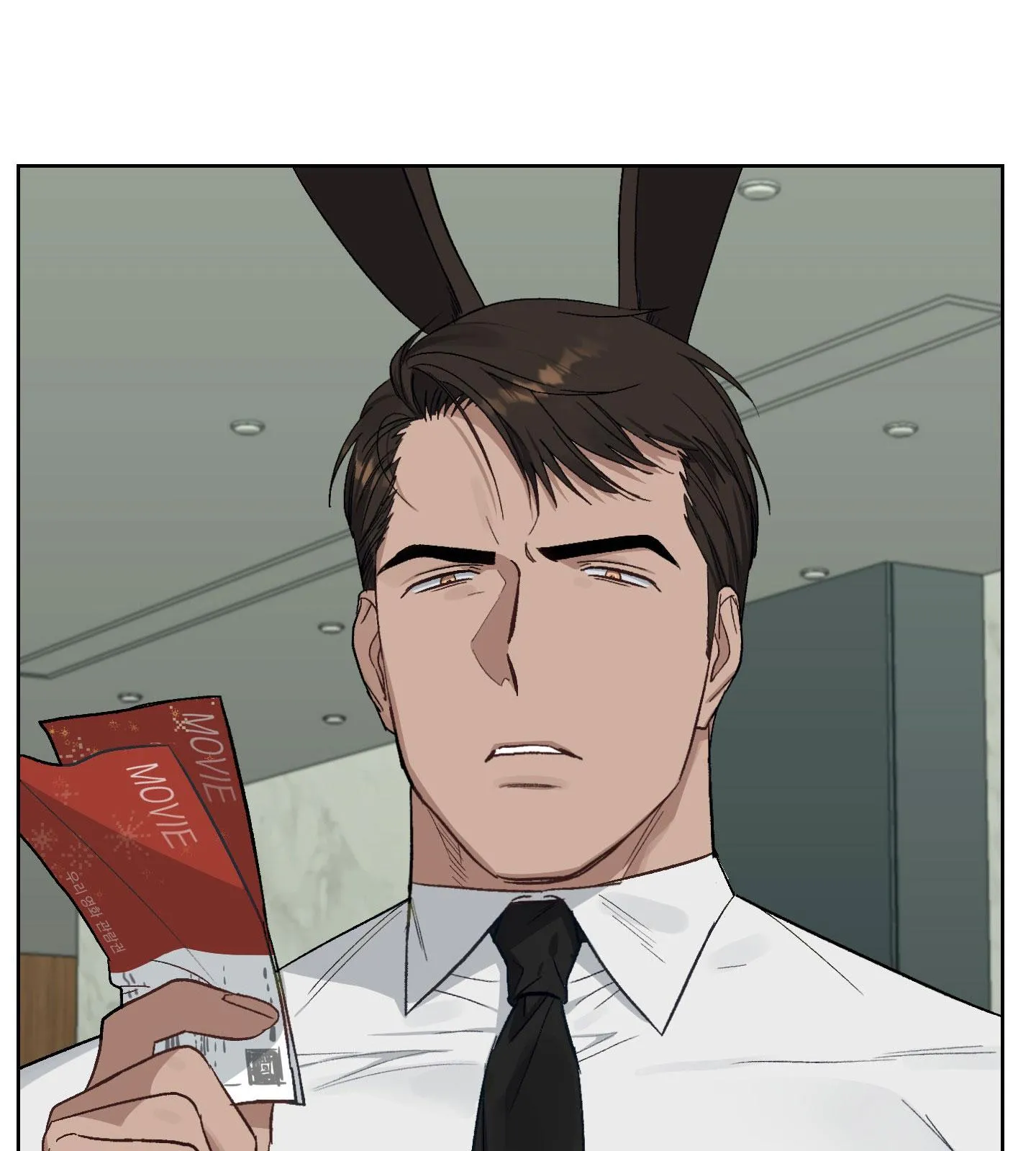 THỎ NHỎ XUẤT TINH TRONG 3 GIÂY (END) Chapter 2 Trang 25