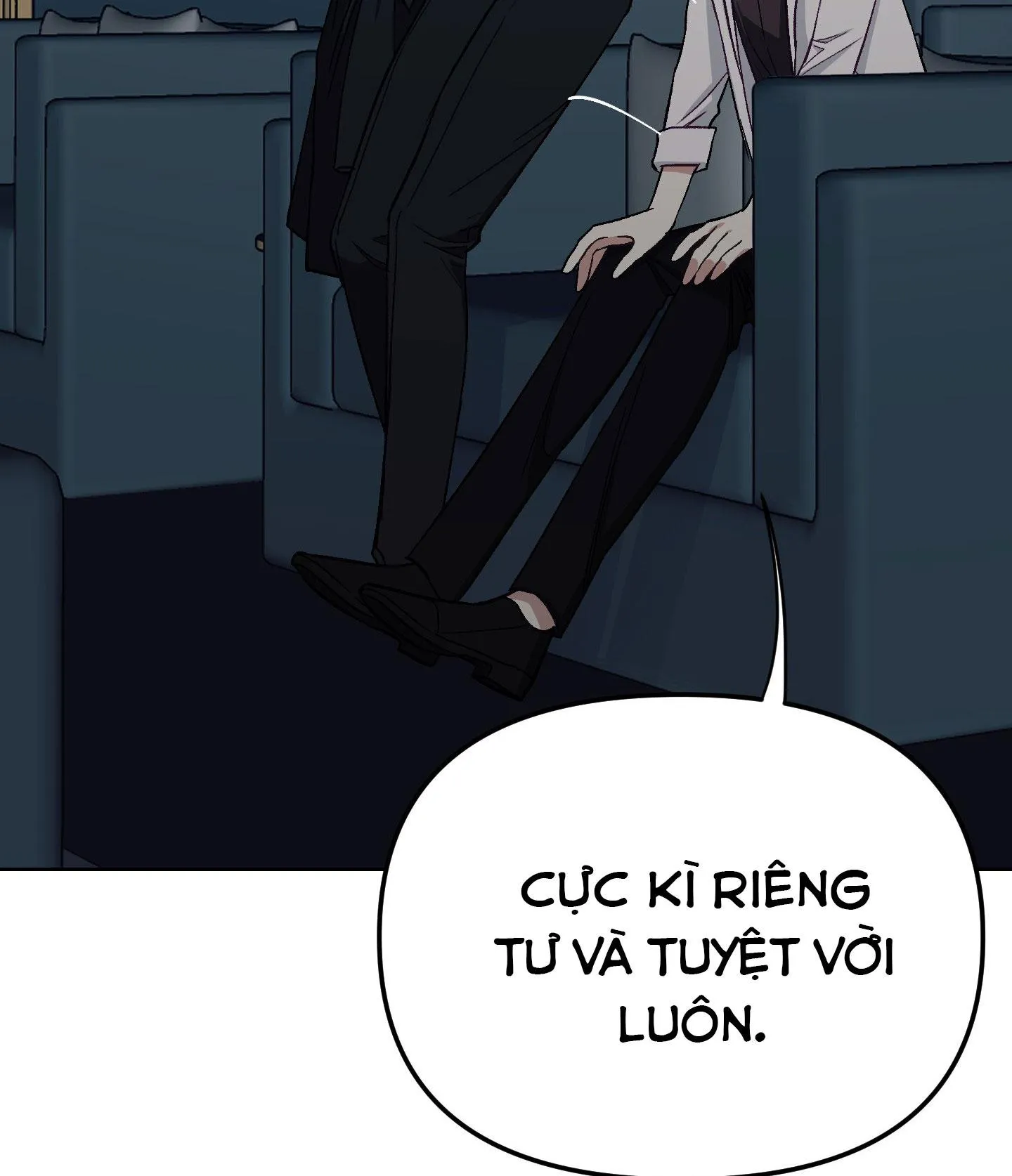 THỎ NHỎ XUẤT TINH TRONG 3 GIÂY (END) Chapter 2 Trang 32