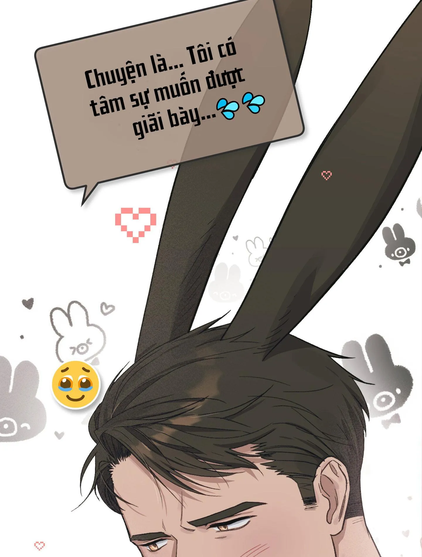 THỎ NHỎ XUẤT TINH TRONG 3 GIÂY (END) Chapter 2 Trang 40