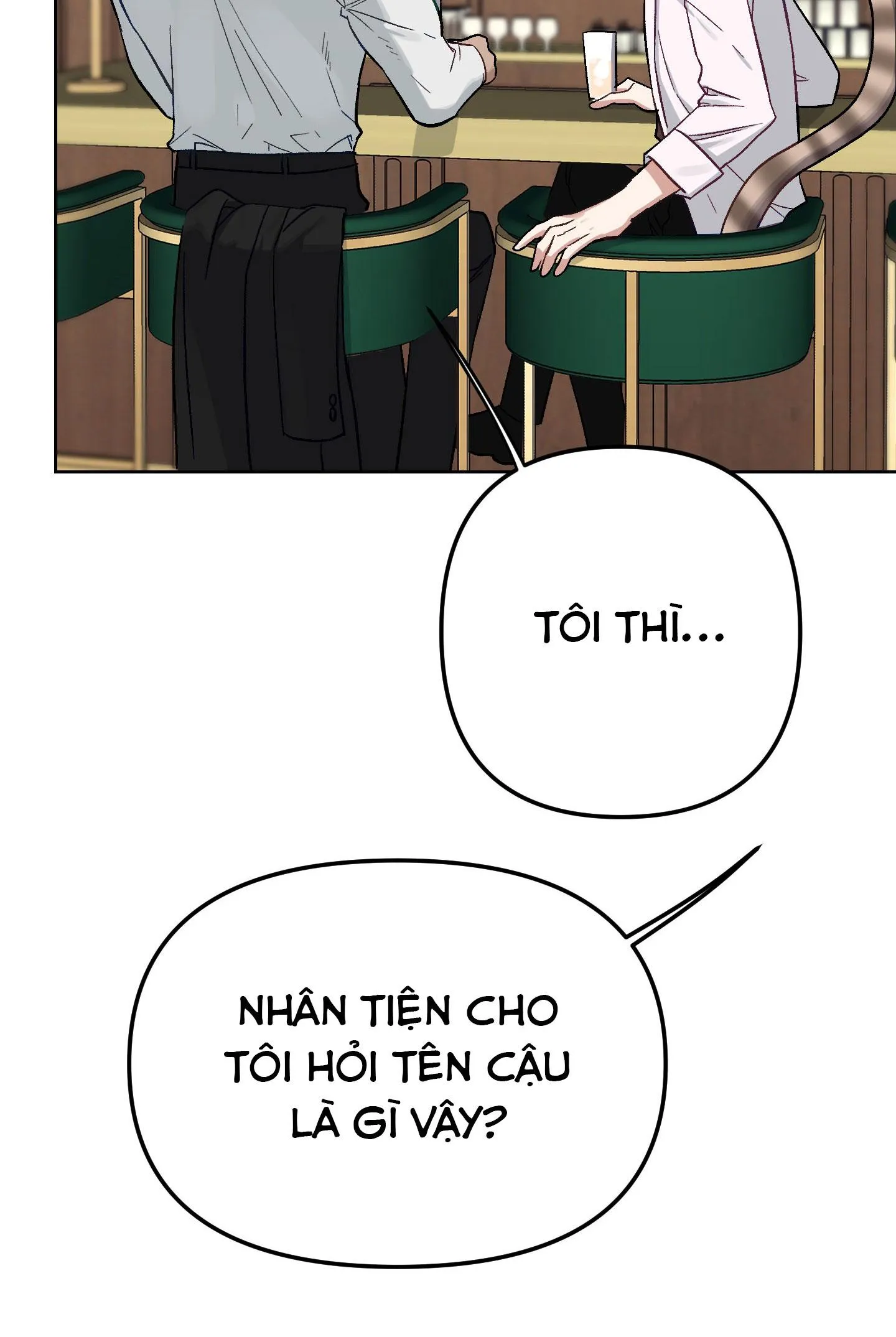 THỎ NHỎ XUẤT TINH TRONG 3 GIÂY (END) Chapter 2 Trang 50