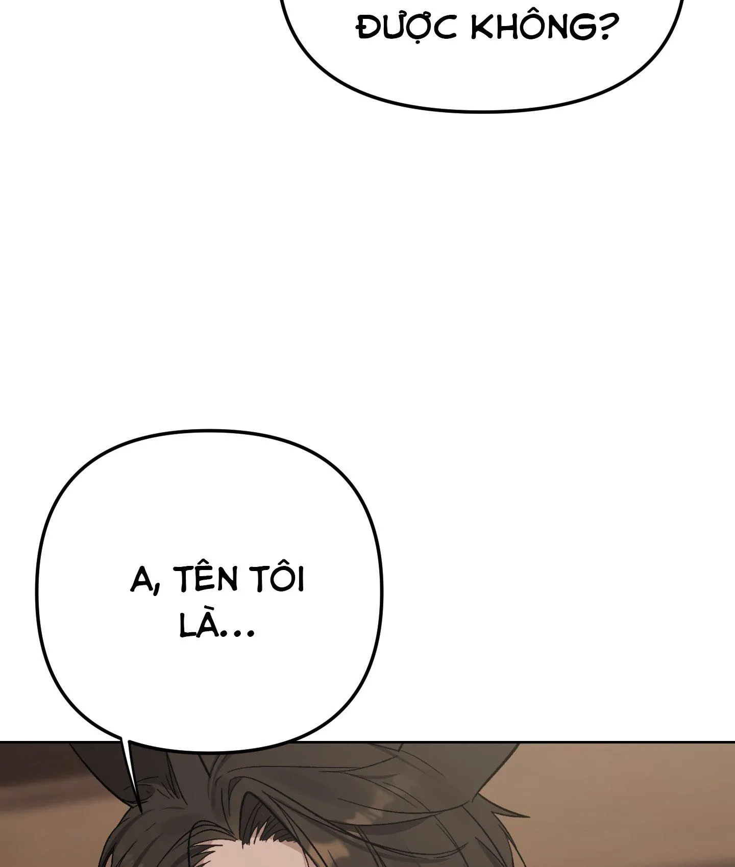 THỎ NHỎ XUẤT TINH TRONG 3 GIÂY (END) Chapter 2 Trang 53