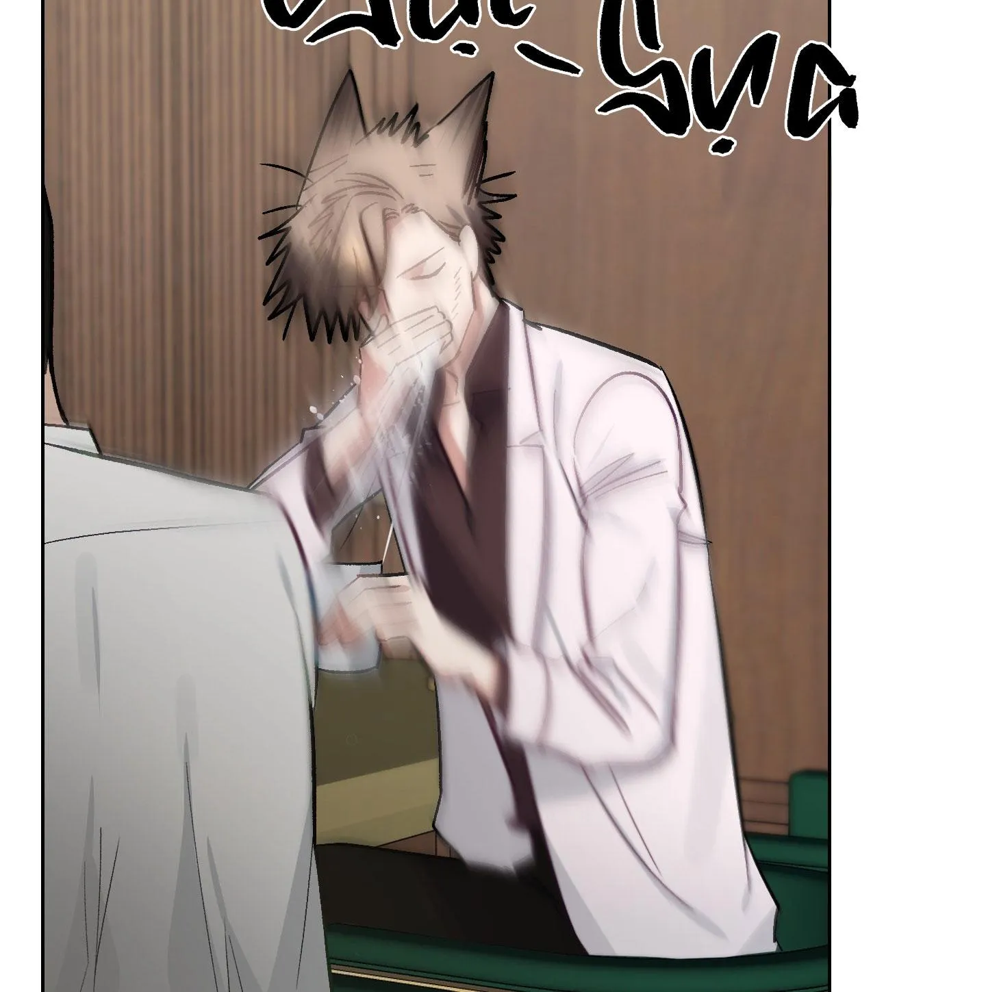 THỎ NHỎ XUẤT TINH TRONG 3 GIÂY (END) Chapter 2 Trang 55