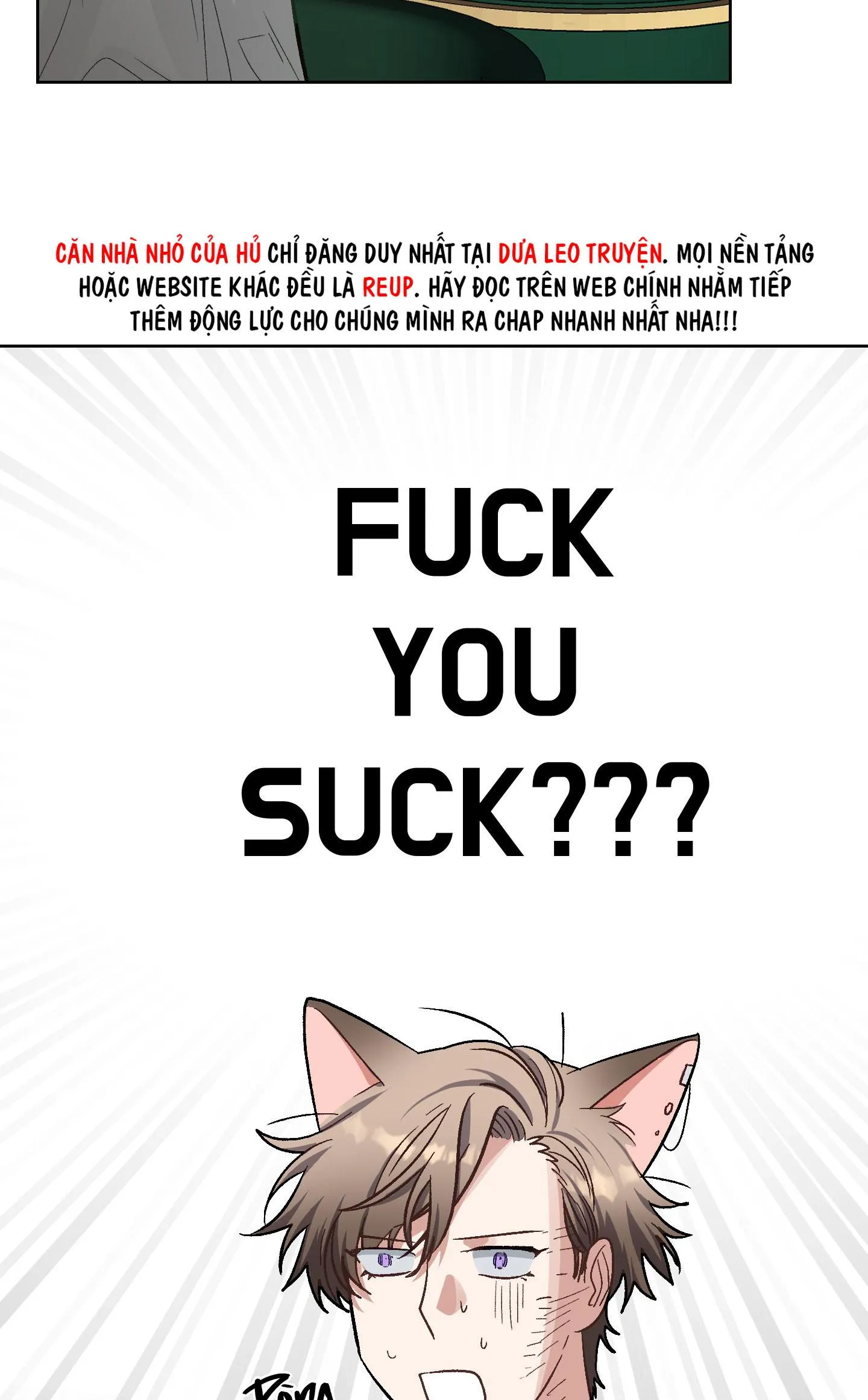 THỎ NHỎ XUẤT TINH TRONG 3 GIÂY (END) Chapter 2 Trang 56