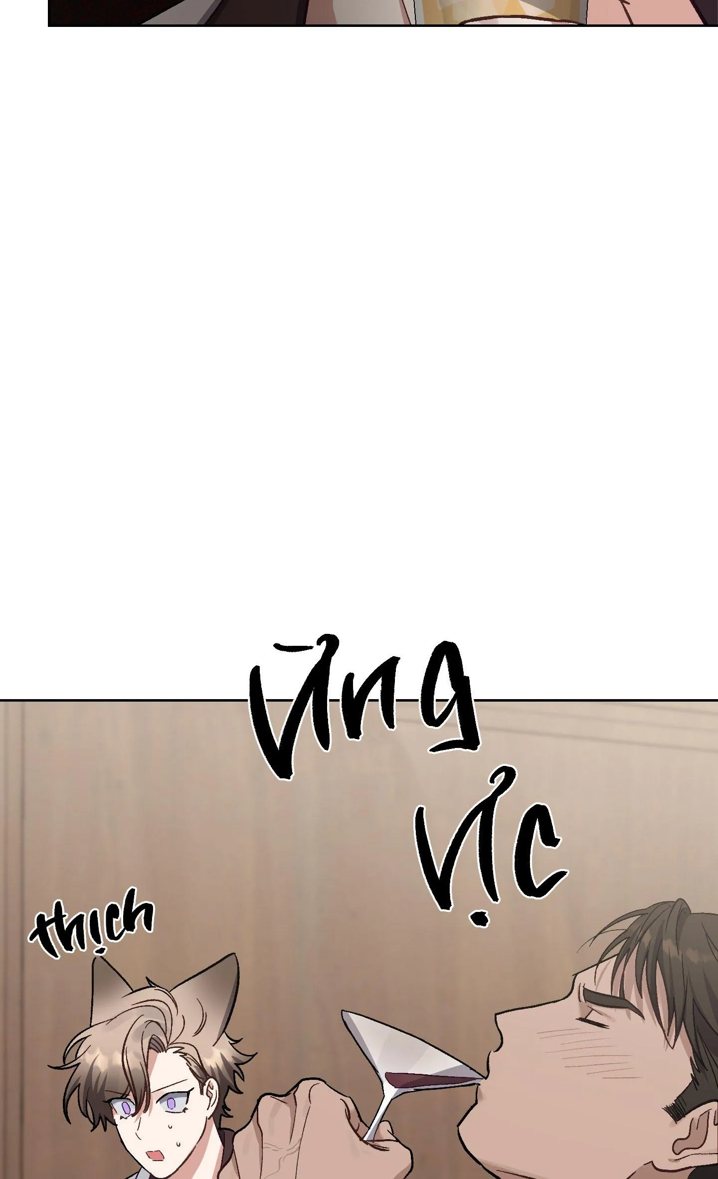 THỎ NHỎ XUẤT TINH TRONG 3 GIÂY (END) Chapter 2 Trang 61