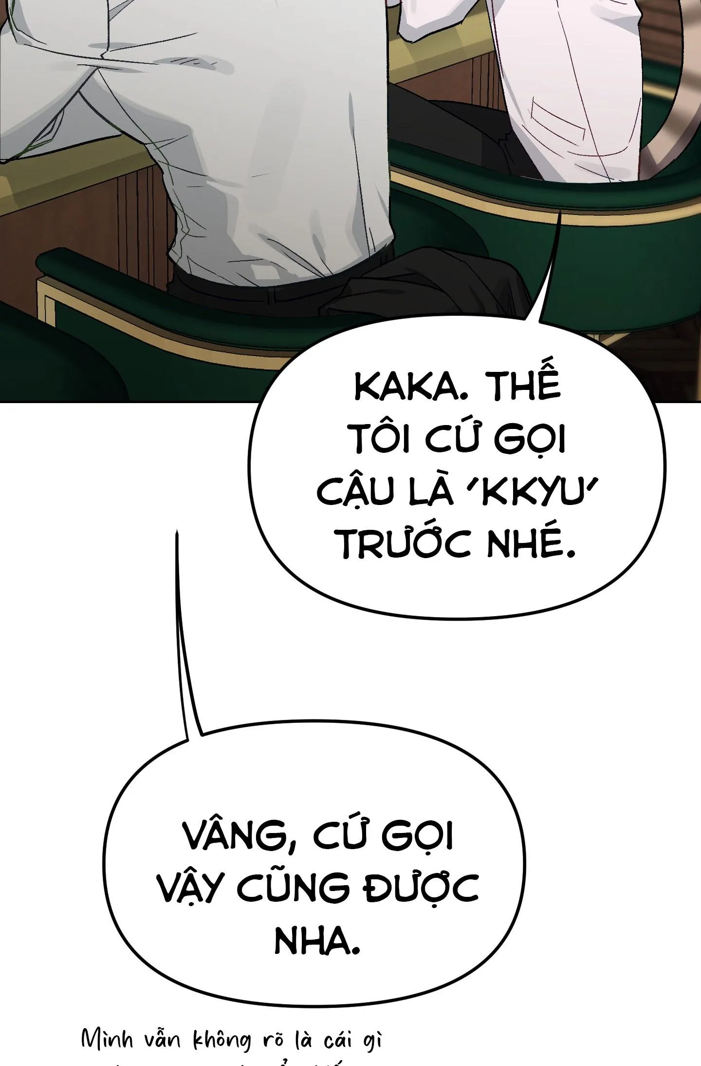 THỎ NHỎ XUẤT TINH TRONG 3 GIÂY (END) Chapter 2 Trang 64