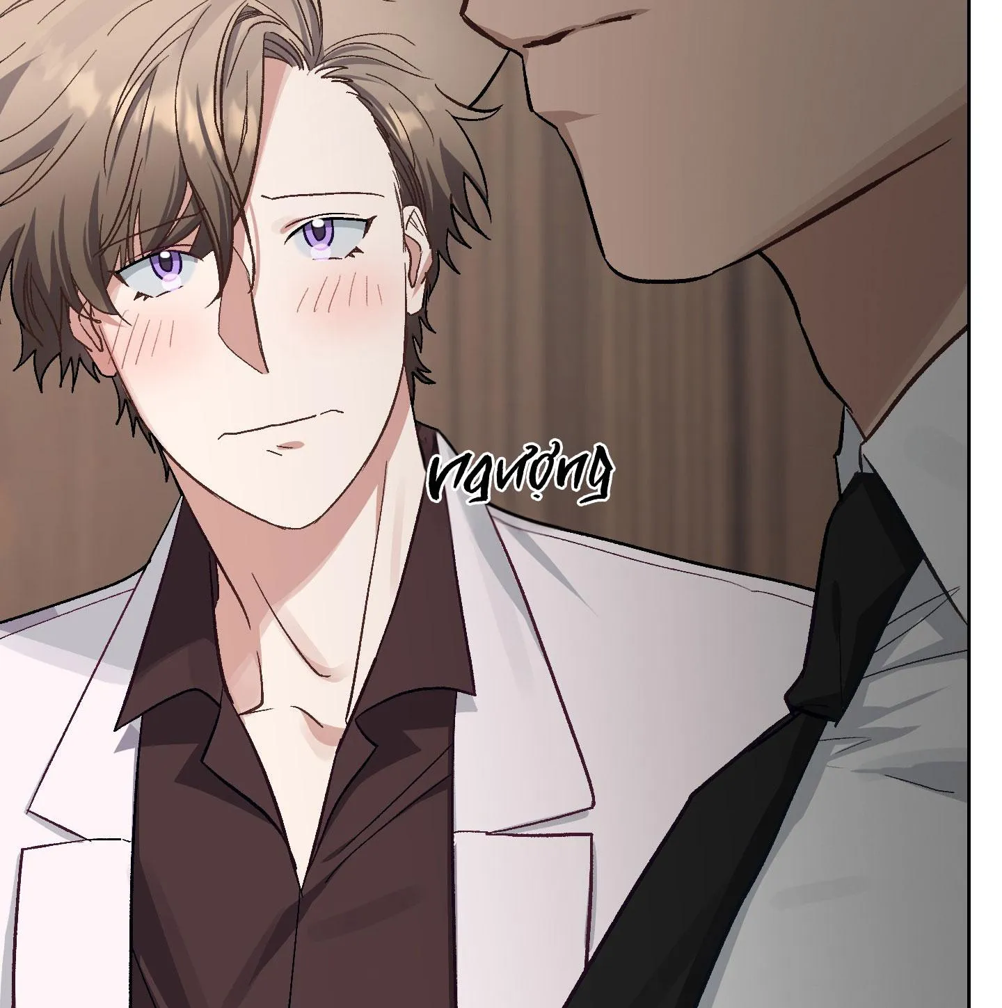 THỎ NHỎ XUẤT TINH TRONG 3 GIÂY (END) Chapter 2 Trang 75