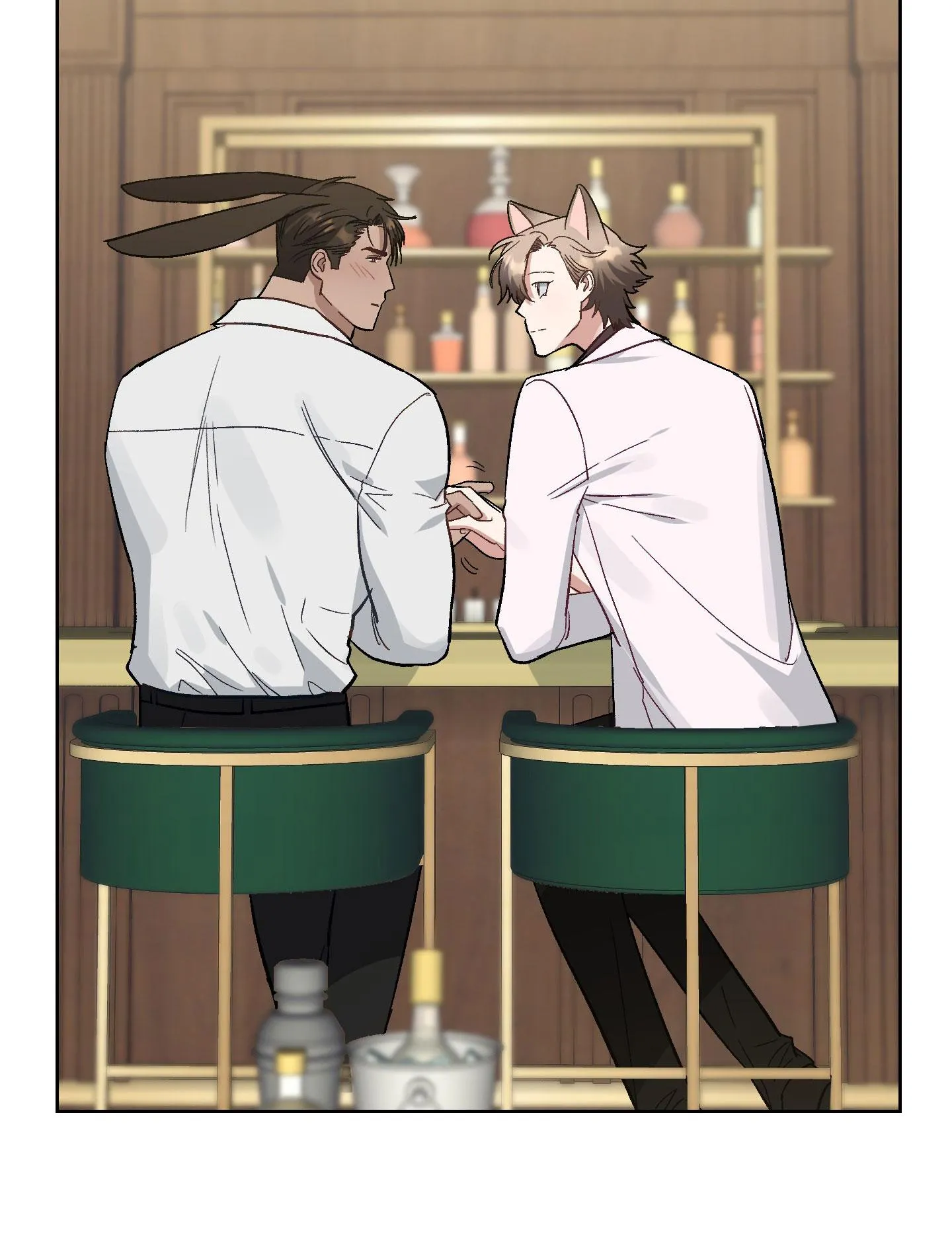 THỎ NHỎ XUẤT TINH TRONG 3 GIÂY (END) Chapter 2 Trang 79