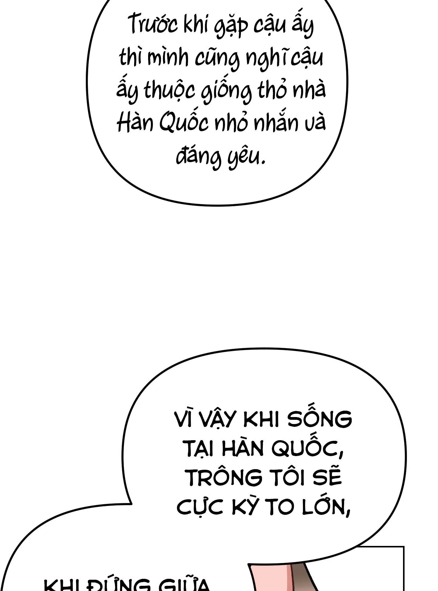 THỎ NHỎ XUẤT TINH TRONG 3 GIÂY (END) Chapter 2 Trang 90