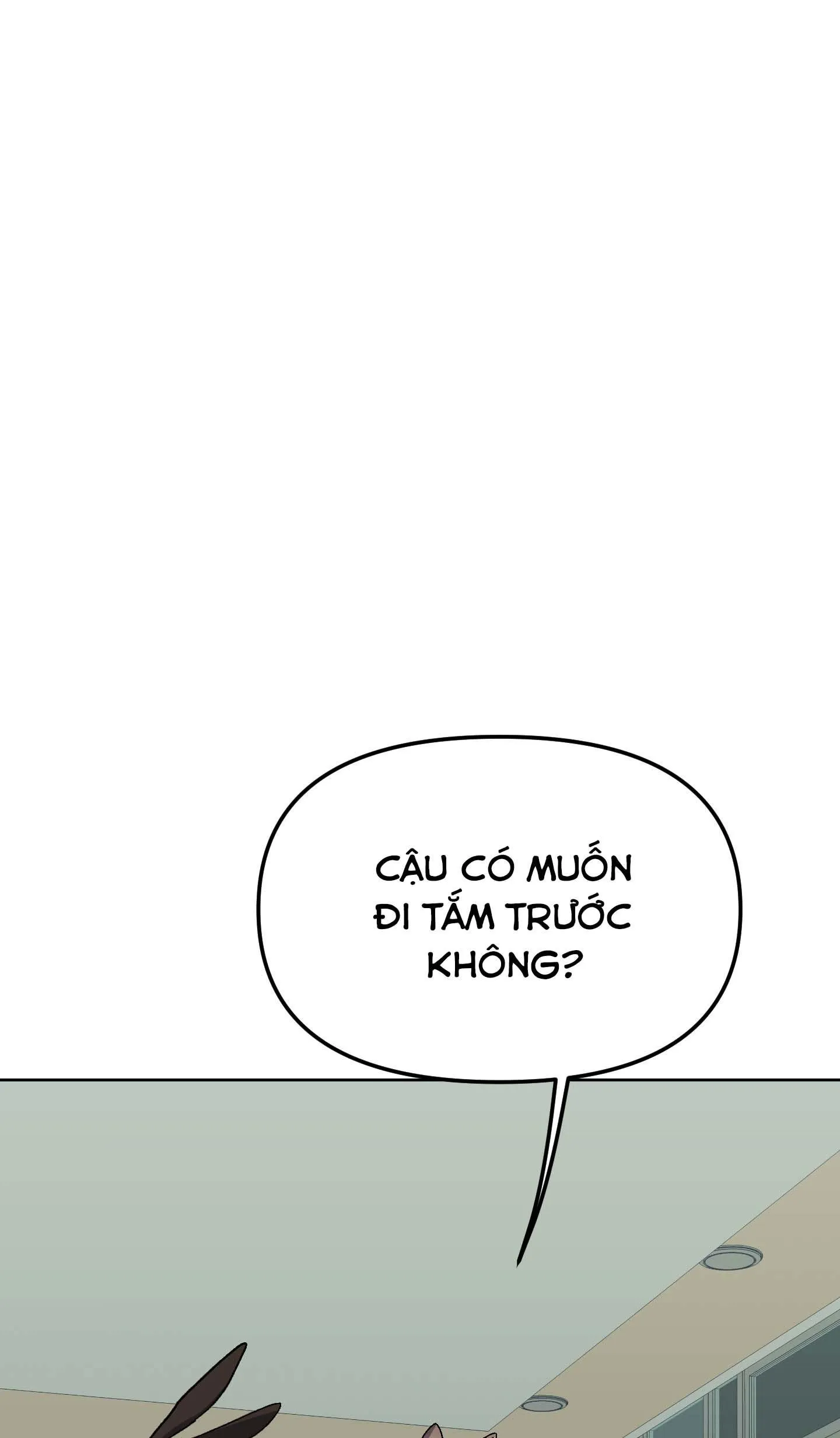 THỎ NHỎ XUẤT TINH TRONG 3 GIÂY (END) Chapter 3 Trang 4