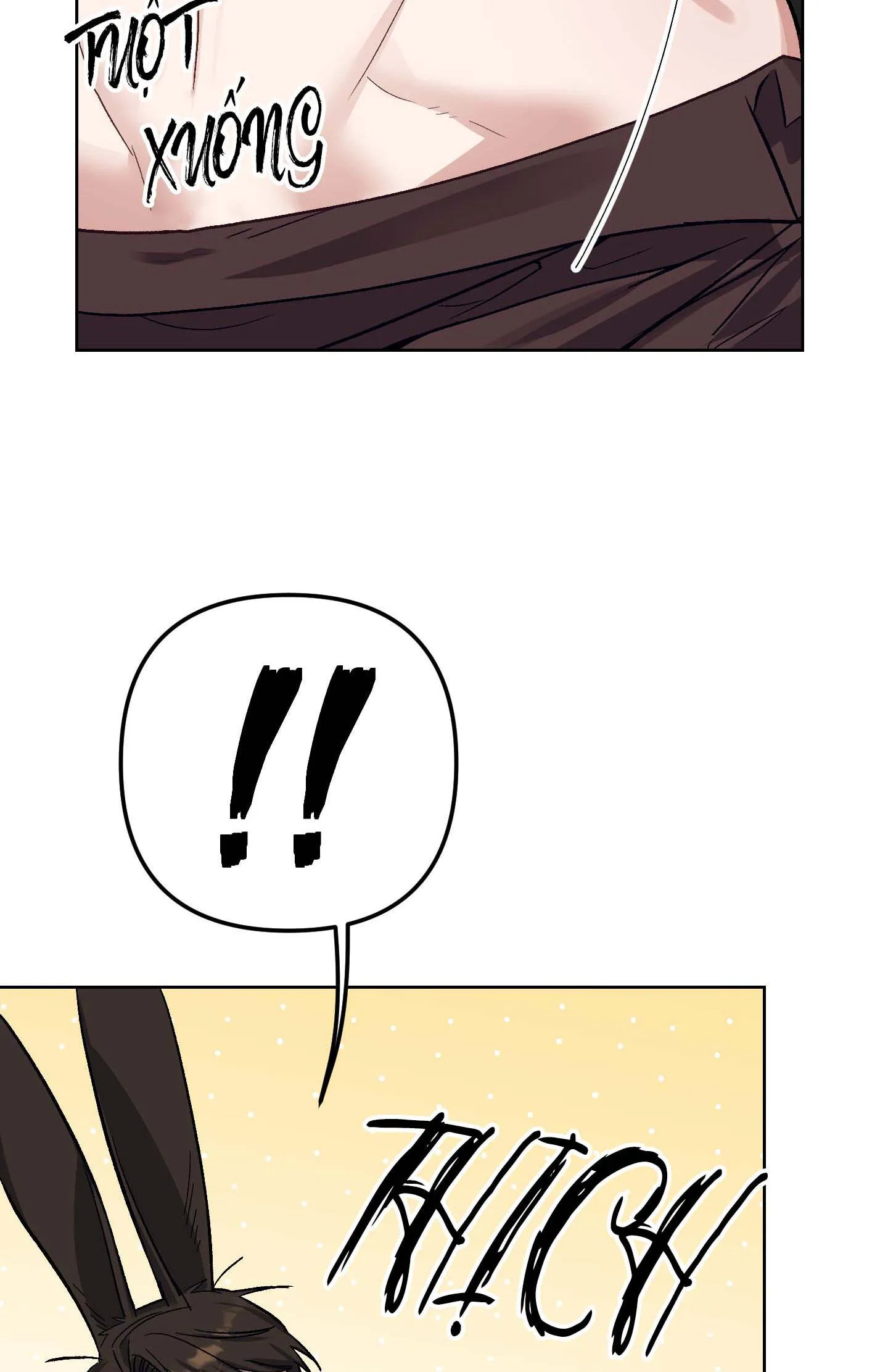 THỎ NHỎ XUẤT TINH TRONG 3 GIÂY (END) Chapter 3 Trang 7