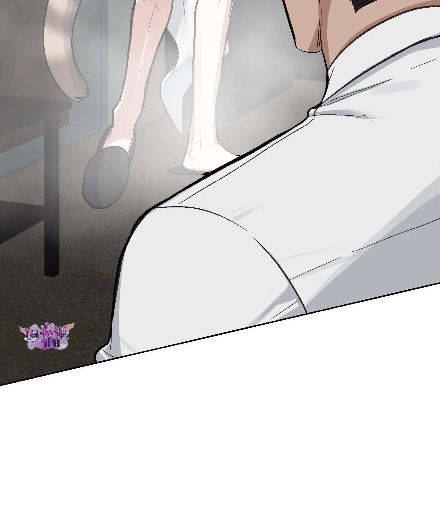 THỎ NHỎ XUẤT TINH TRONG 3 GIÂY (END) Chapter 3 Trang 25