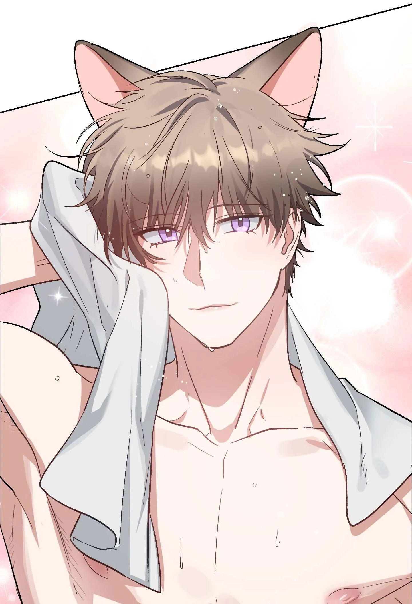 THỎ NHỎ XUẤT TINH TRONG 3 GIÂY (END) Chapter 3 Trang 26