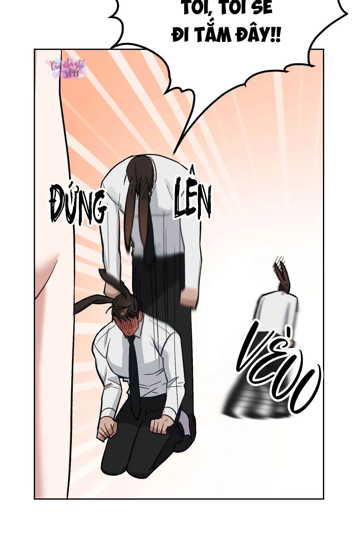 THỎ NHỎ XUẤT TINH TRONG 3 GIÂY (END) Chapter 3 Trang 37