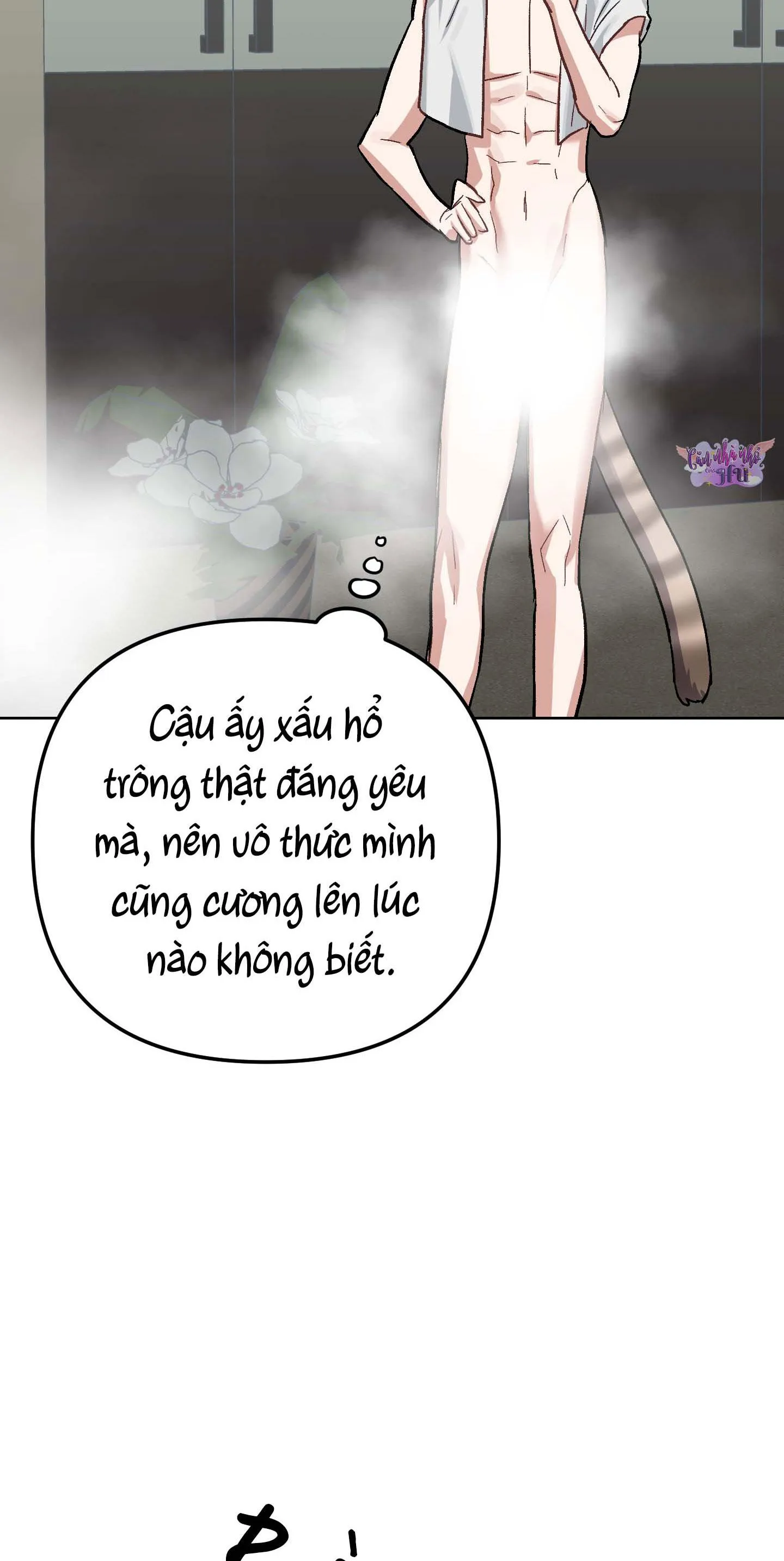 THỎ NHỎ XUẤT TINH TRONG 3 GIÂY (END) Chapter 3 Trang 39