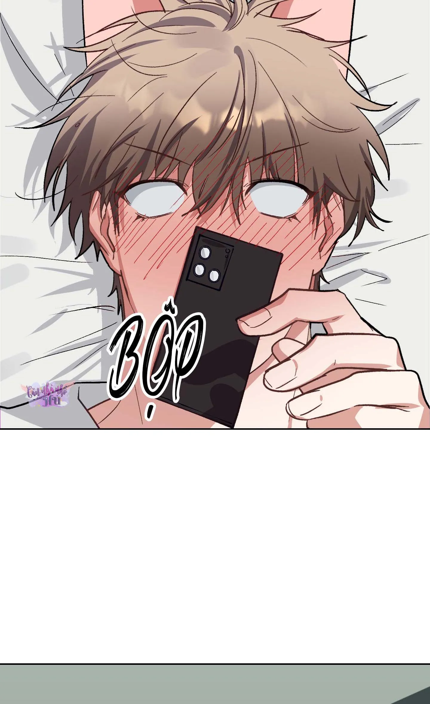 THỎ NHỎ XUẤT TINH TRONG 3 GIÂY (END) Chapter 3 Trang 49