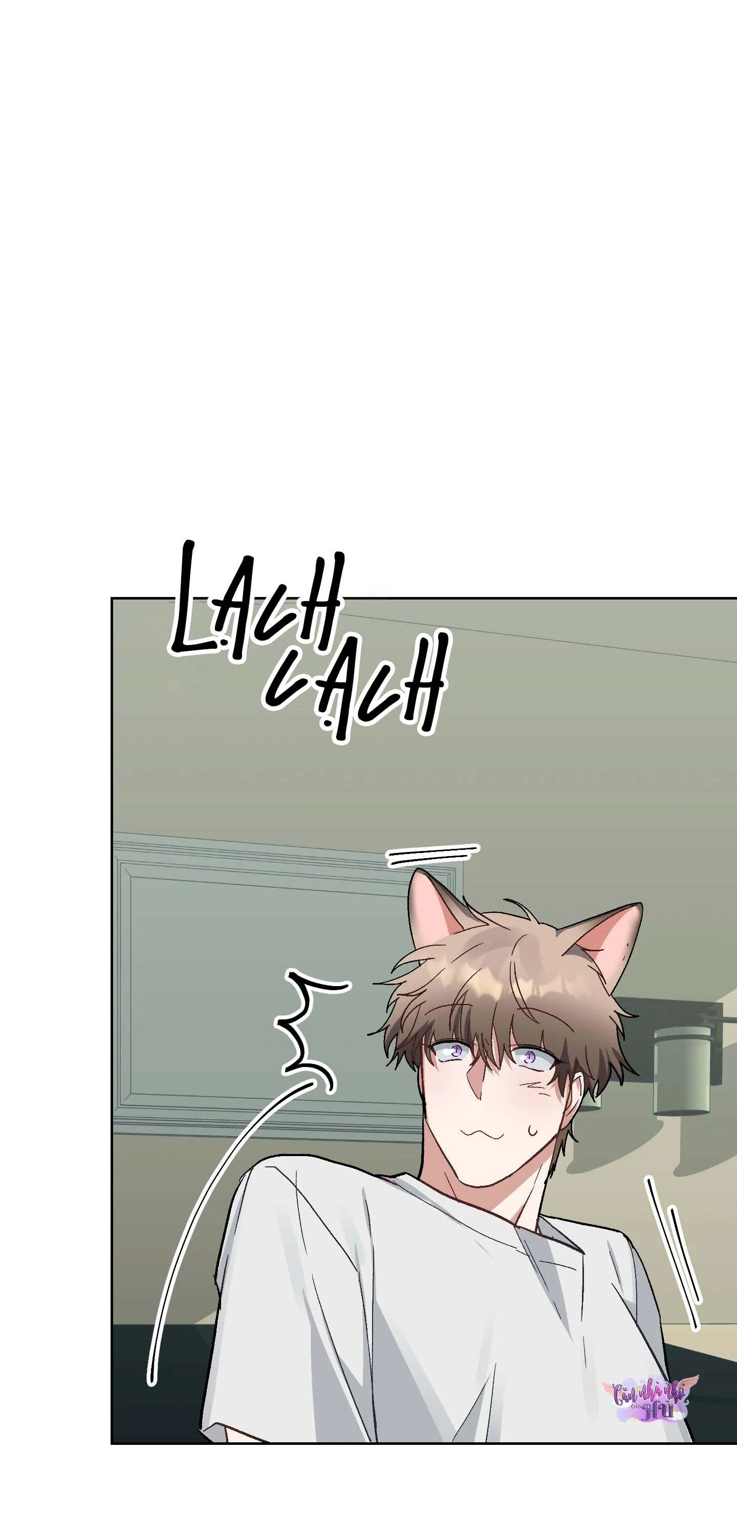 THỎ NHỎ XUẤT TINH TRONG 3 GIÂY (END) Chapter 3 Trang 51