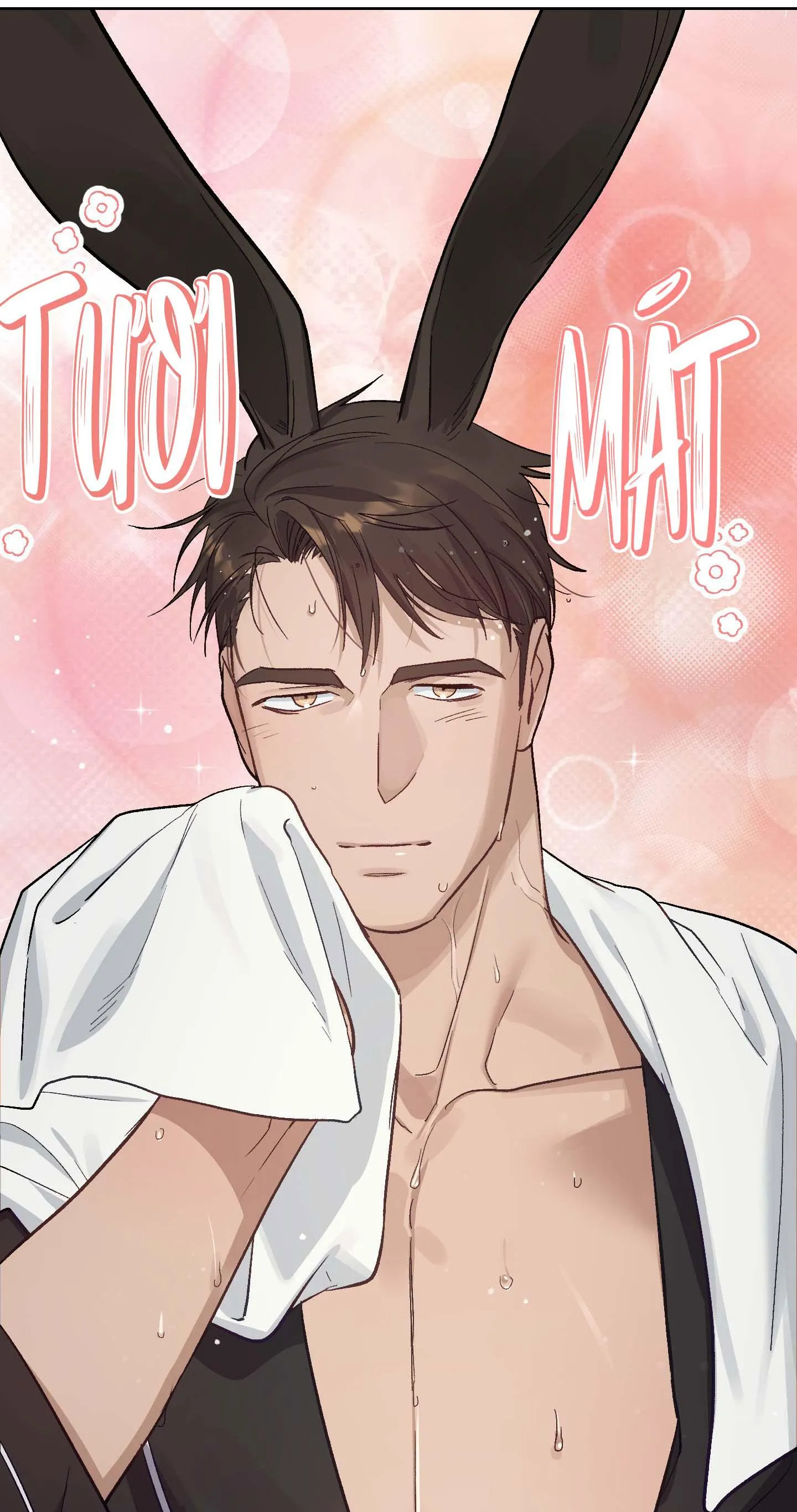 THỎ NHỎ XUẤT TINH TRONG 3 GIÂY (END) Chapter 3 Trang 52