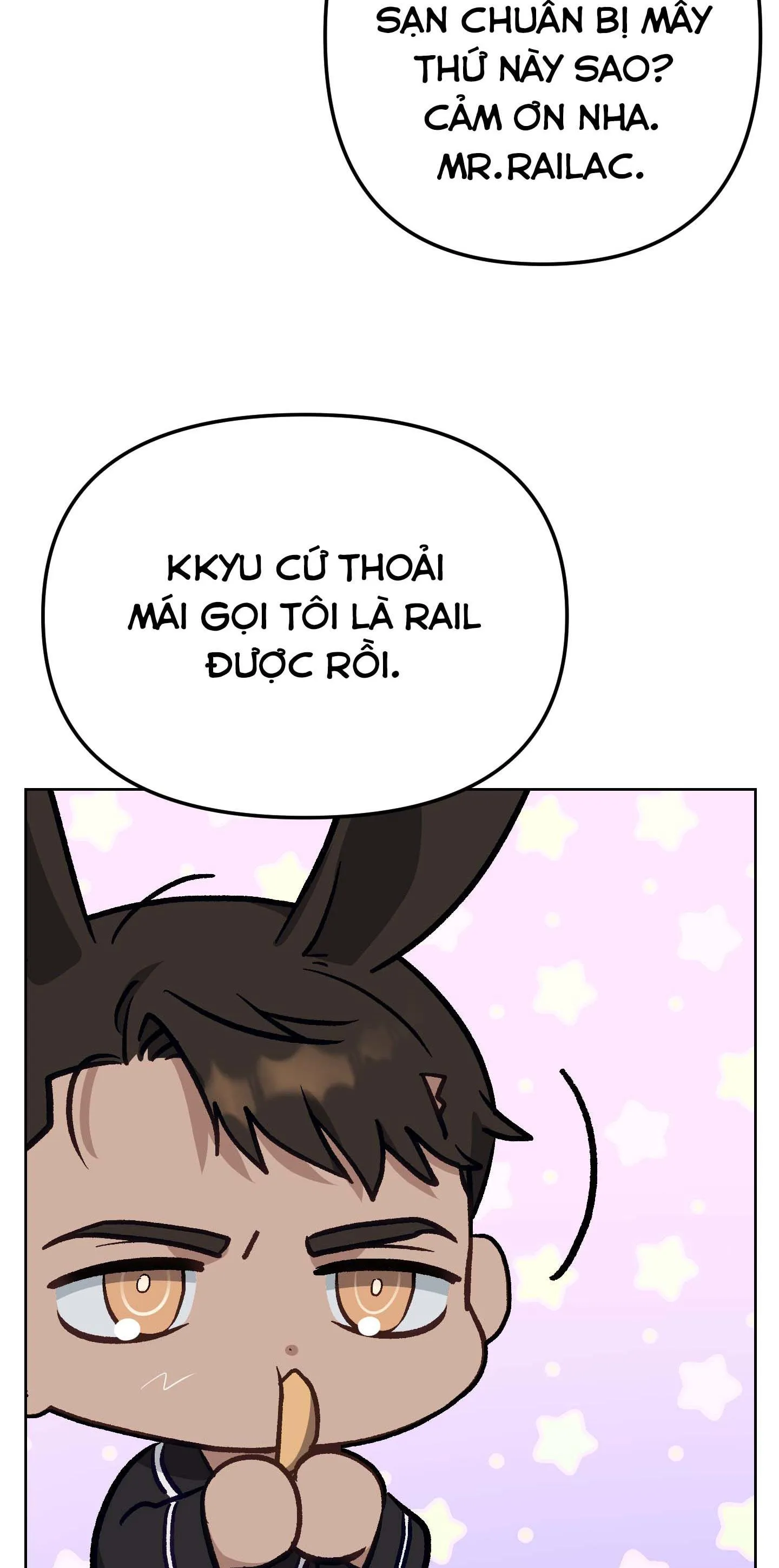 THỎ NHỎ XUẤT TINH TRONG 3 GIÂY (END) Chapter 3 Trang 58