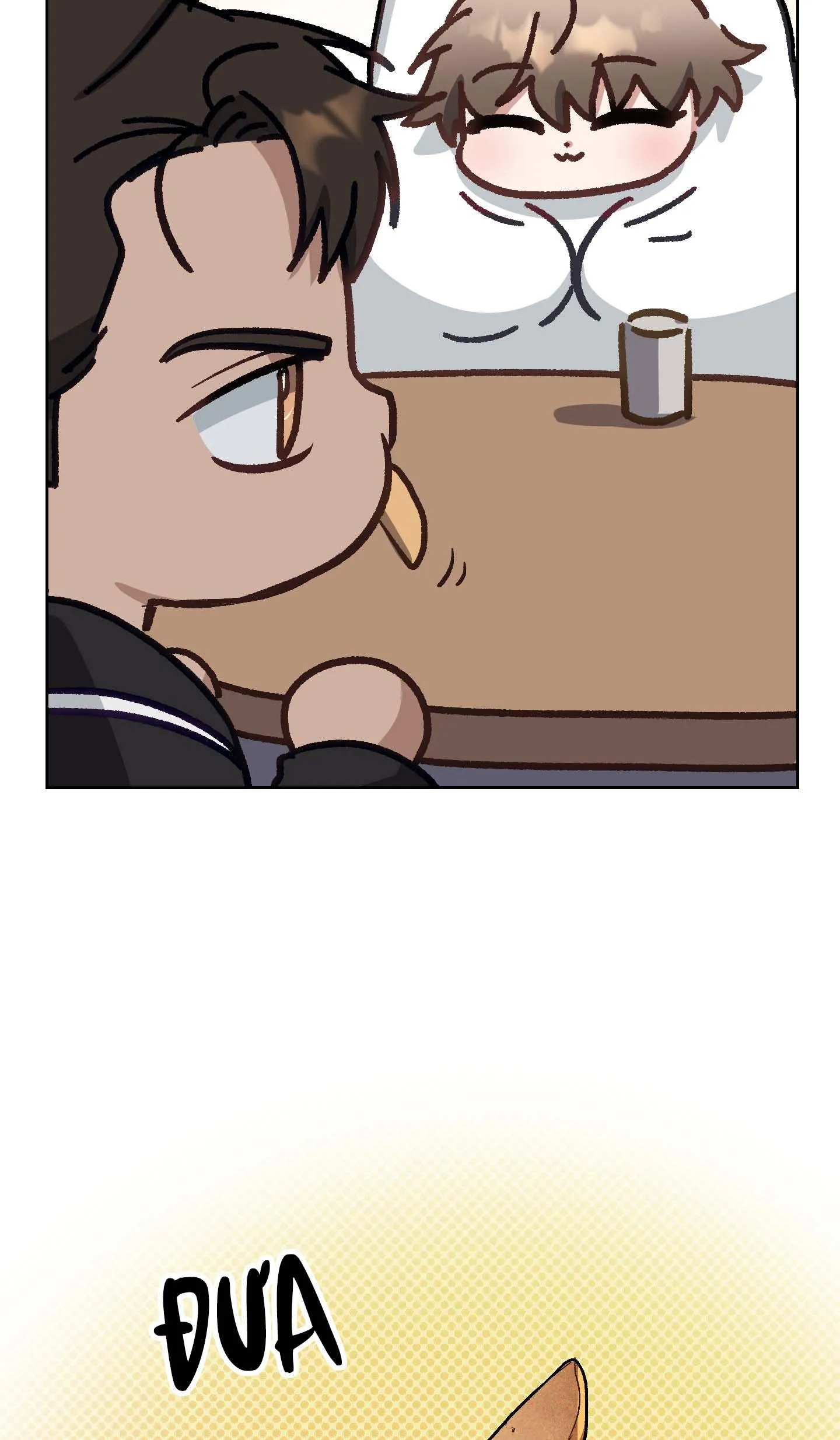 THỎ NHỎ XUẤT TINH TRONG 3 GIÂY (END) Chapter 3 Trang 60