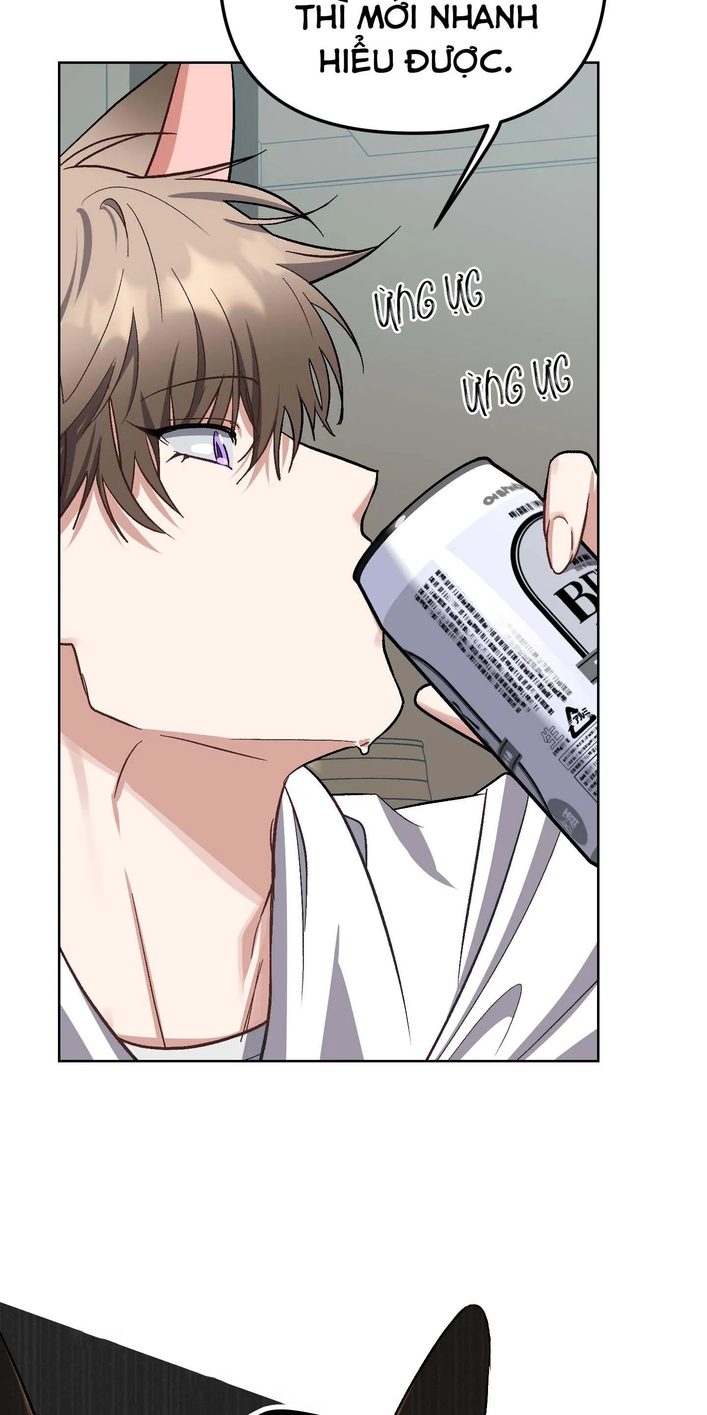 THỎ NHỎ XUẤT TINH TRONG 3 GIÂY (END) Chapter 3 Trang 64