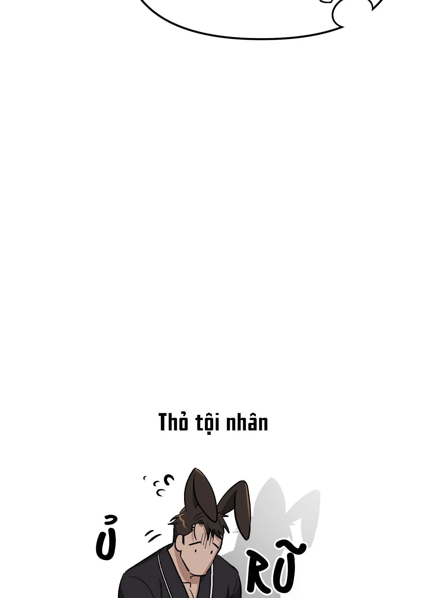 THỎ NHỎ XUẤT TINH TRONG 3 GIÂY (END) Chapter 3 Trang 69