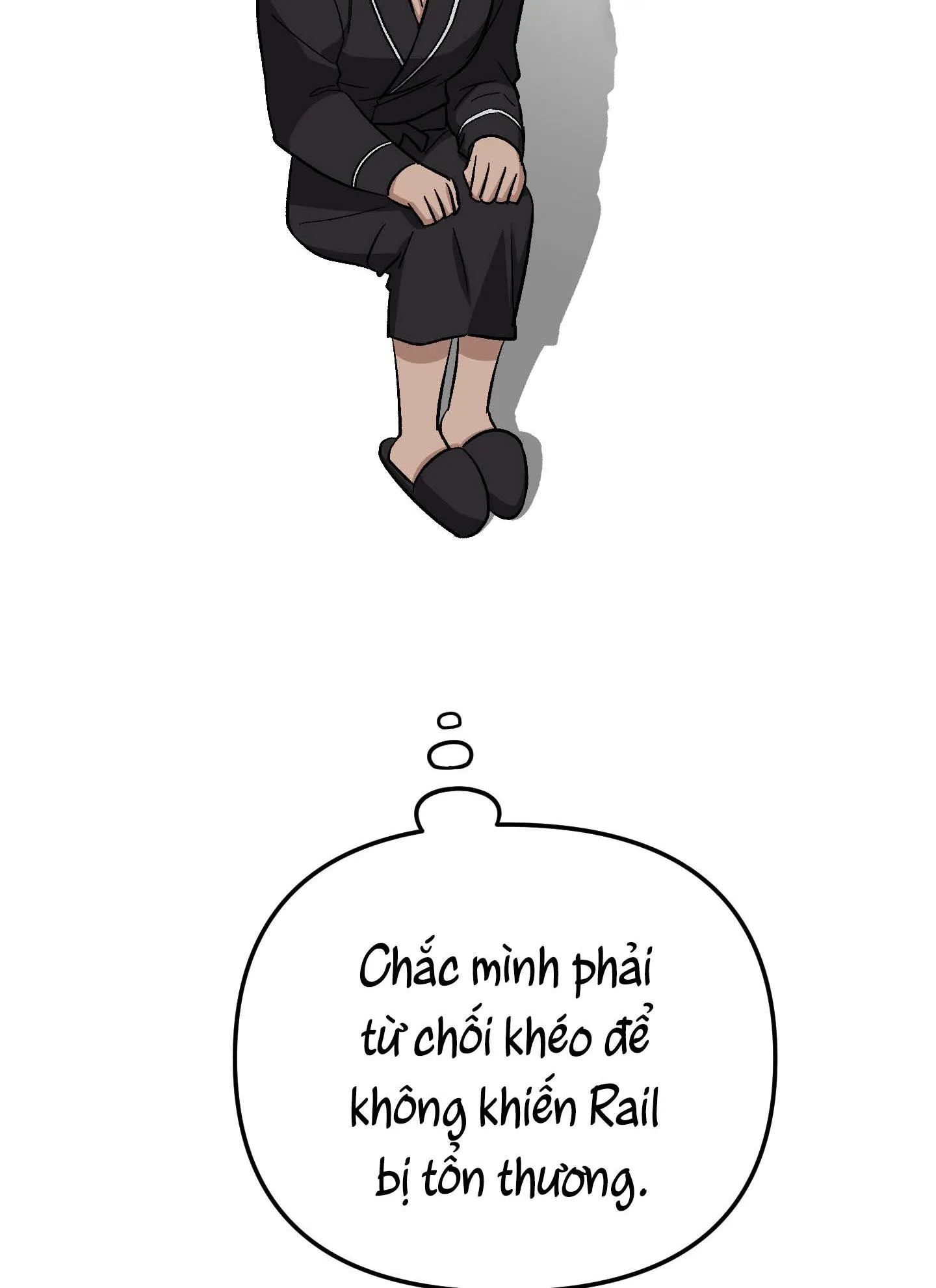 THỎ NHỎ XUẤT TINH TRONG 3 GIÂY (END) Chapter 3 Trang 70