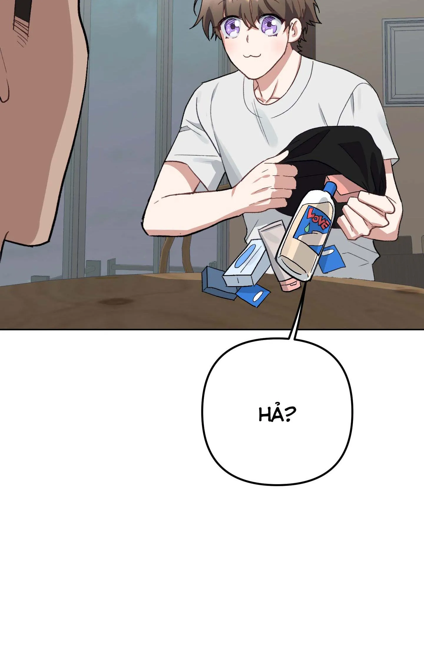 THỎ NHỎ XUẤT TINH TRONG 3 GIÂY (END) Chapter 3 Trang 72