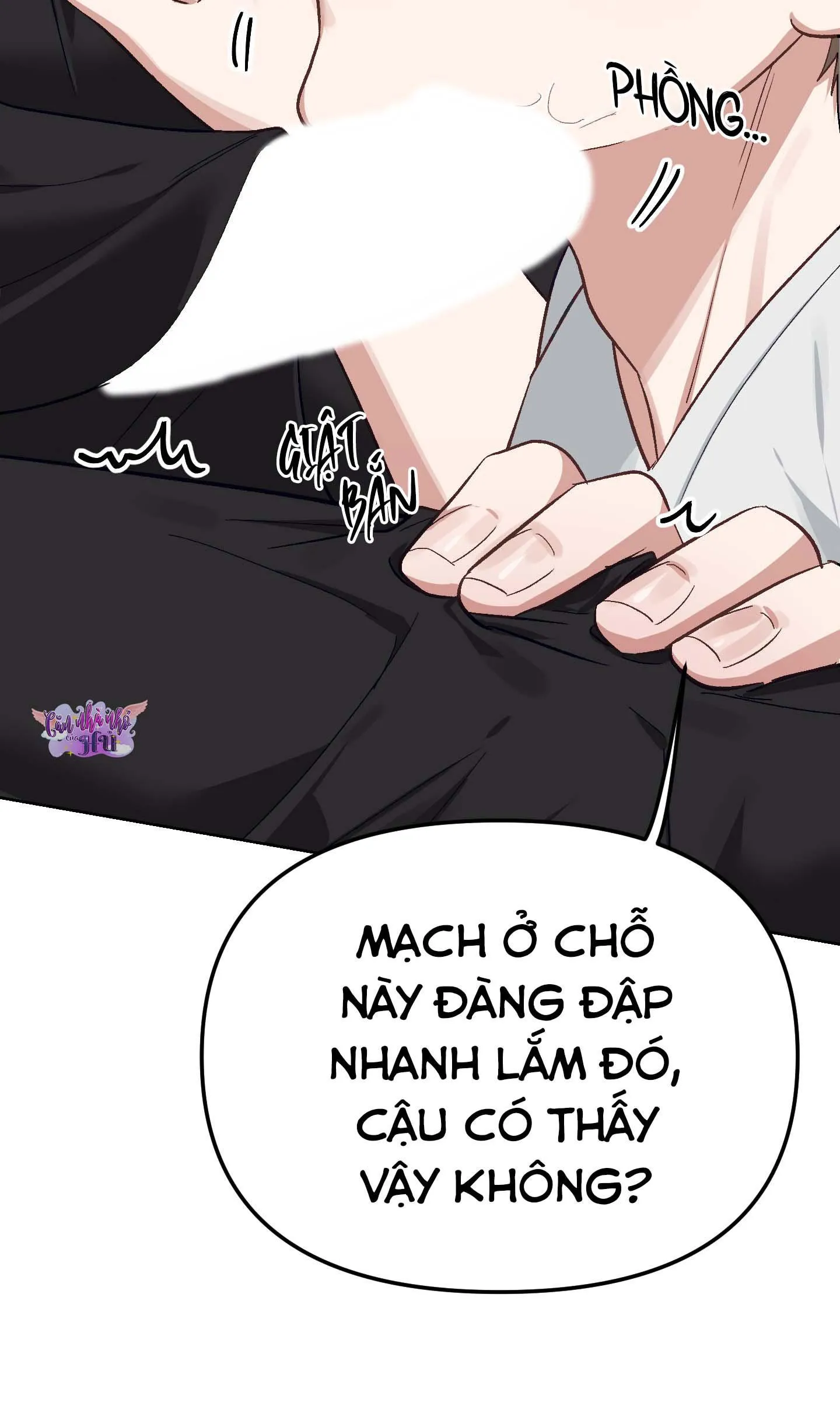 THỎ NHỎ XUẤT TINH TRONG 3 GIÂY (END) Chapter 3 Trang 82