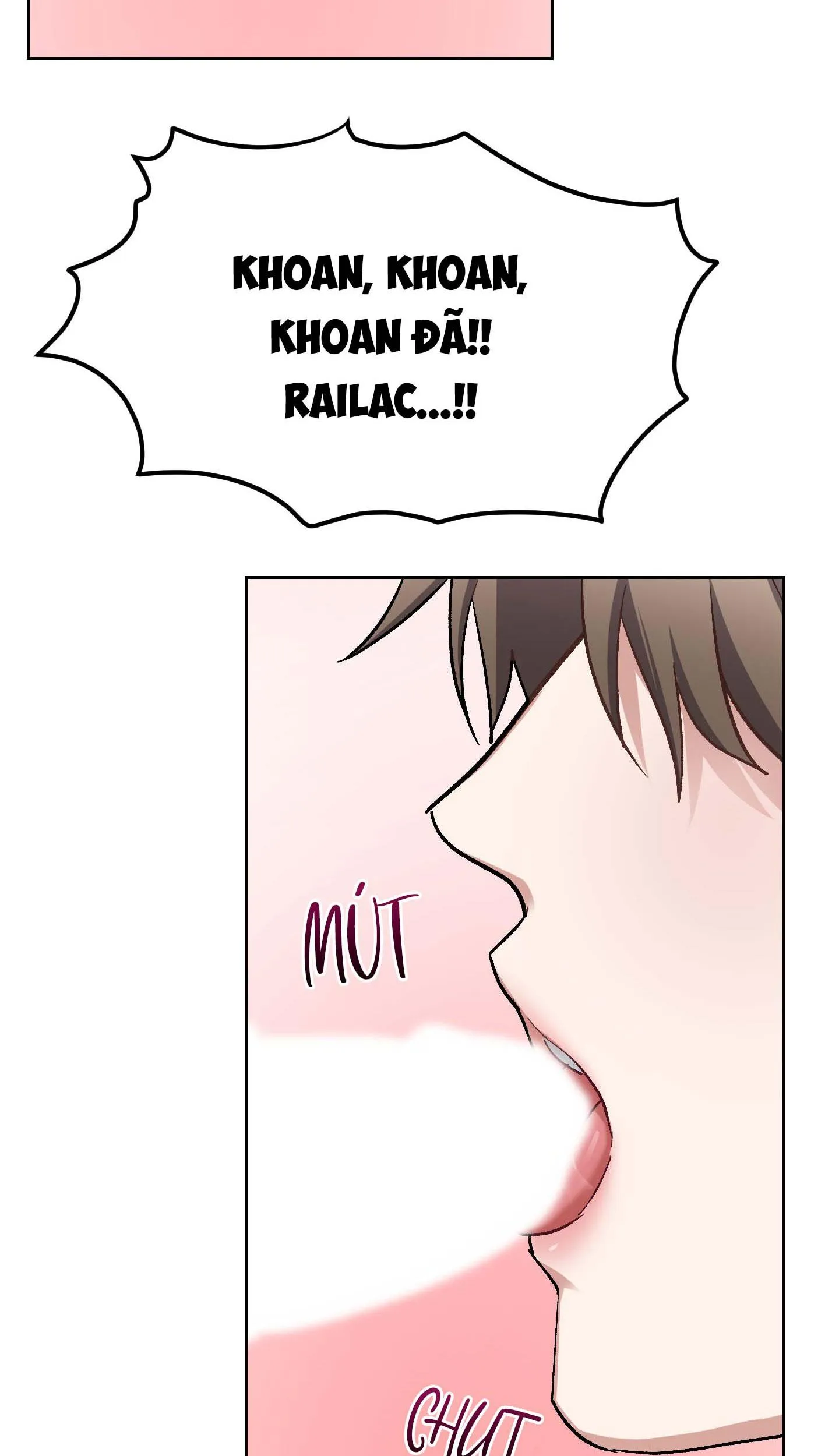 THỎ NHỎ XUẤT TINH TRONG 3 GIÂY (END) Chapter 3 Trang 84