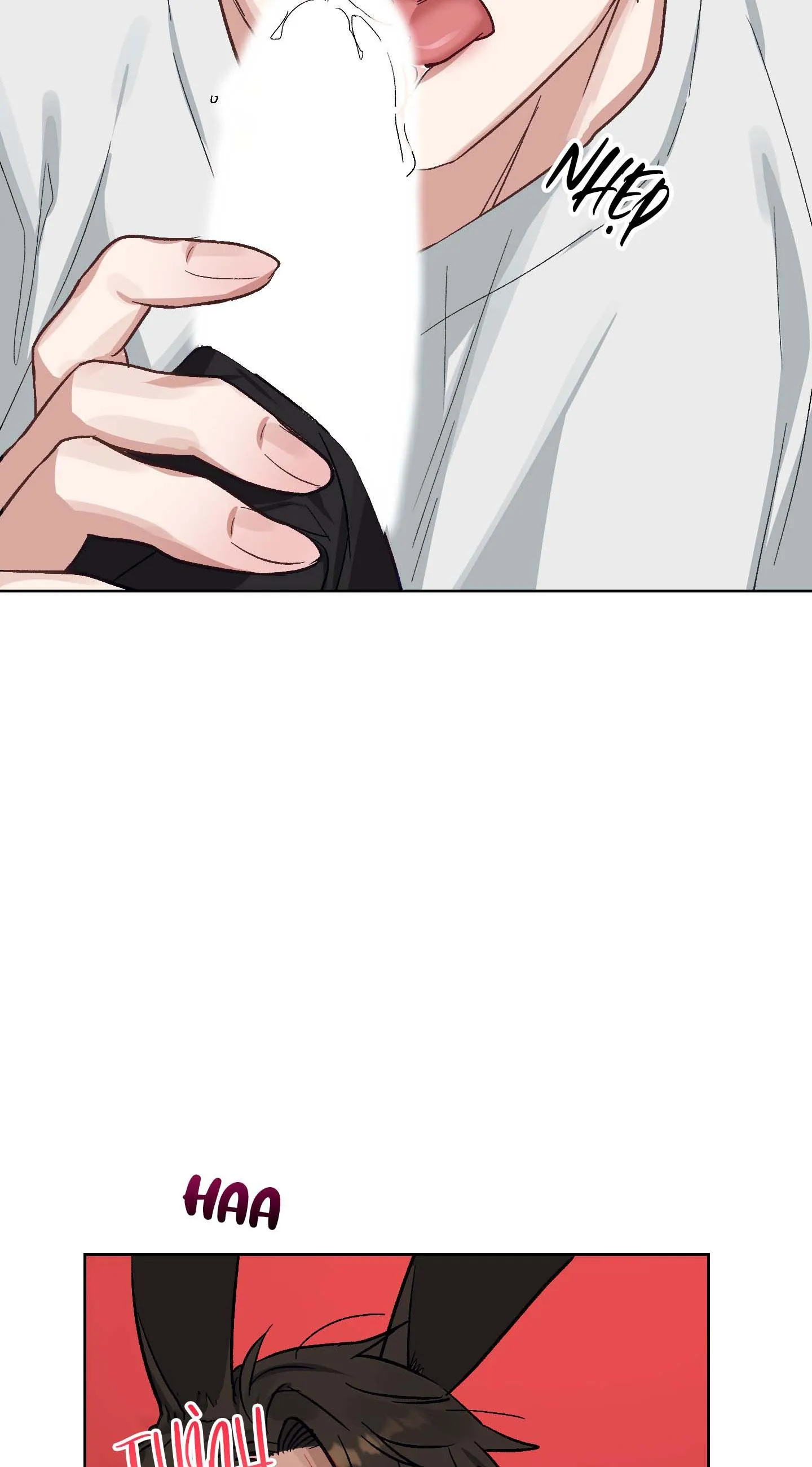 THỎ NHỎ XUẤT TINH TRONG 3 GIÂY (END) Chapter 3 Trang 86