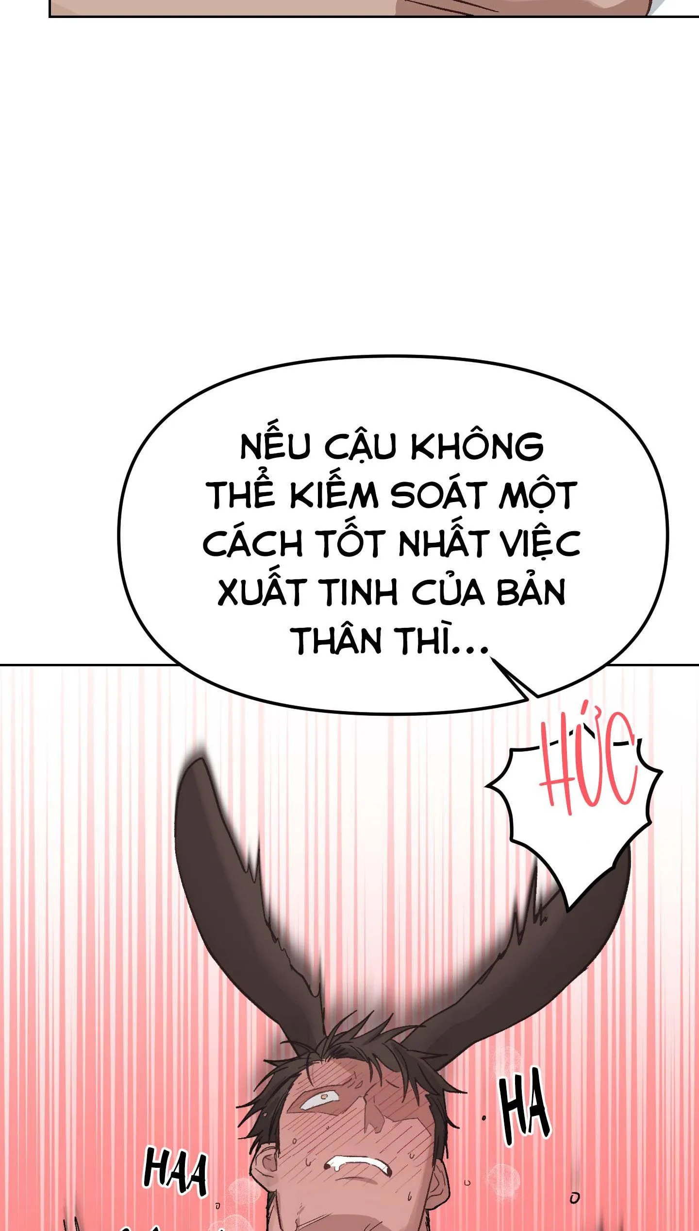 THỎ NHỎ XUẤT TINH TRONG 3 GIÂY (END) Chapter 3 Trang 90