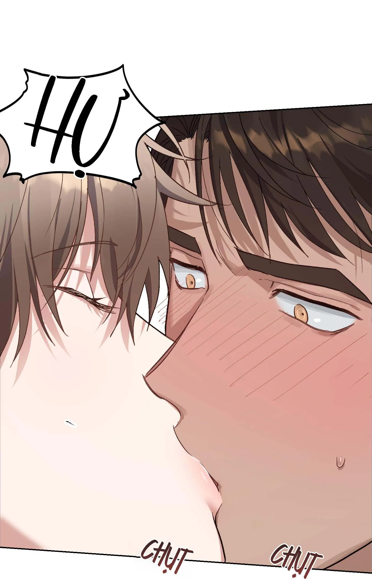 THỎ NHỎ XUẤT TINH TRONG 3 GIÂY (END) Chapter 4 Trang 21