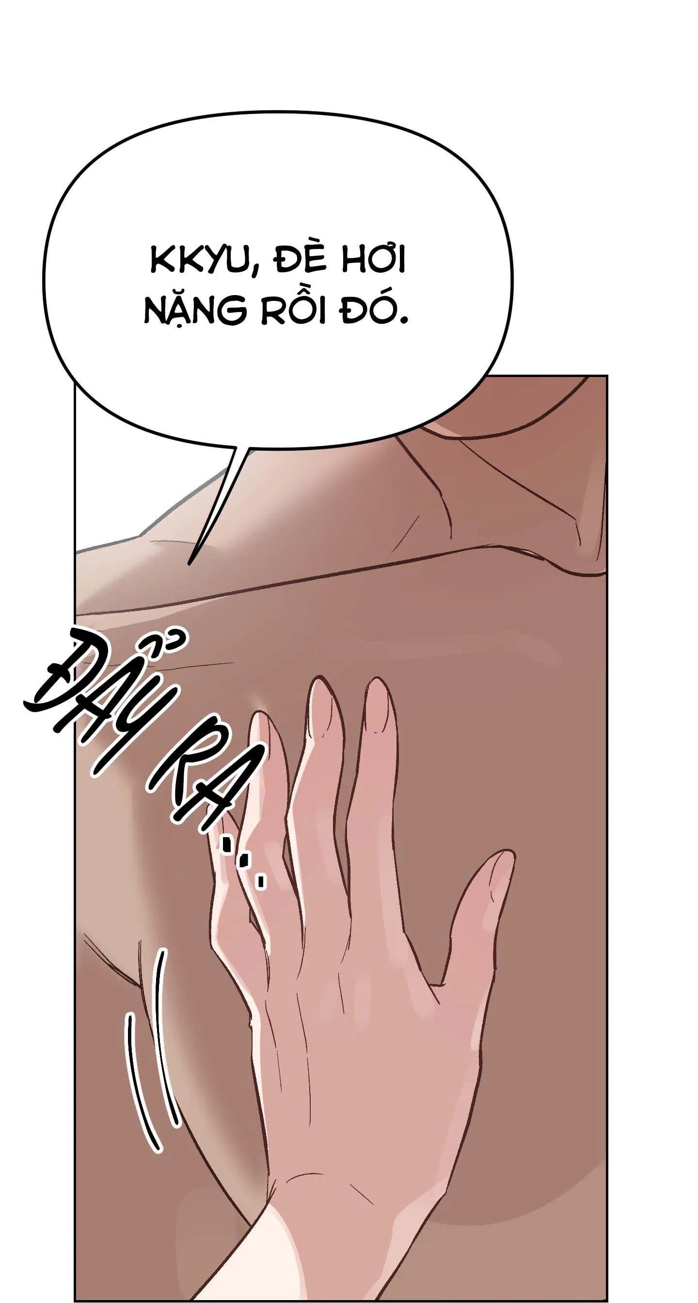 THỎ NHỎ XUẤT TINH TRONG 3 GIÂY (END) Chapter 4 Trang 27