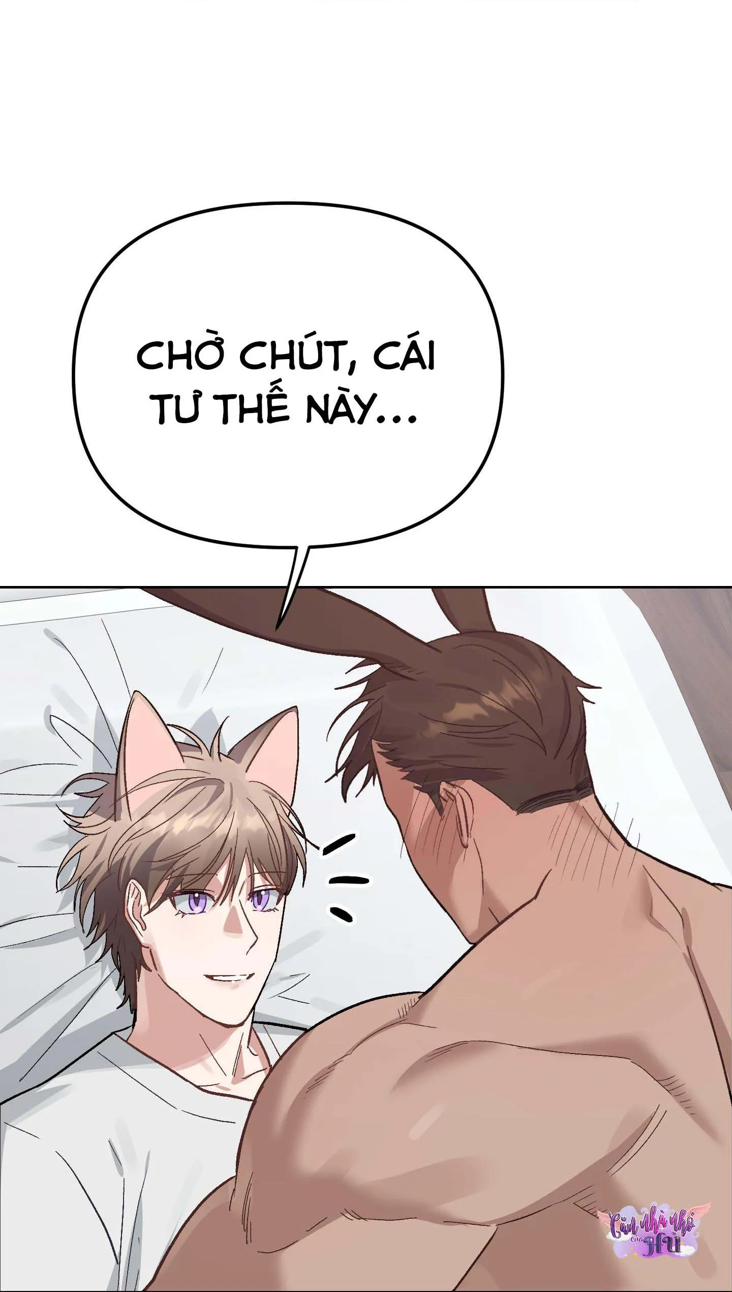 THỎ NHỎ XUẤT TINH TRONG 3 GIÂY (END) Chapter 4 Trang 28