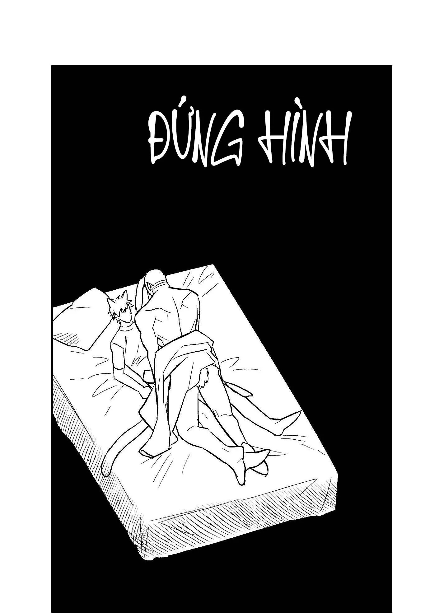 THỎ NHỎ XUẤT TINH TRONG 3 GIÂY (END) Chapter 4 Trang 31