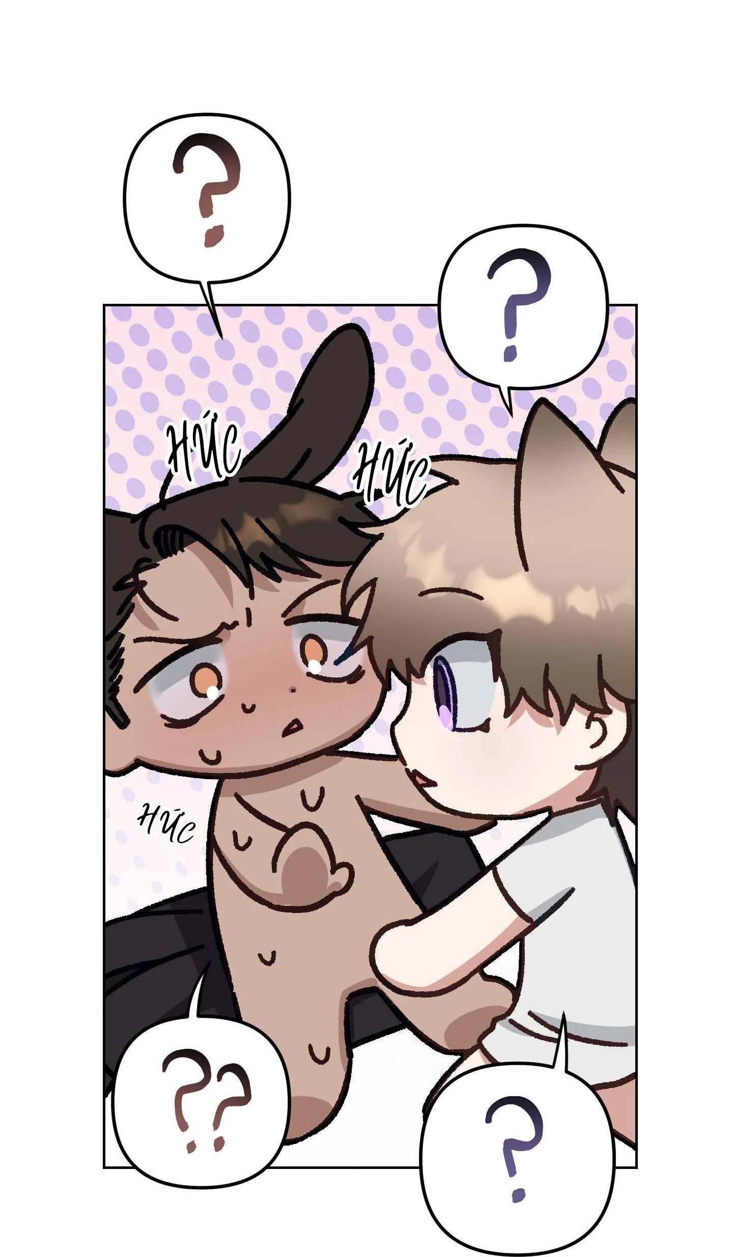 THỎ NHỎ XUẤT TINH TRONG 3 GIÂY (END) Chapter 4 Trang 37