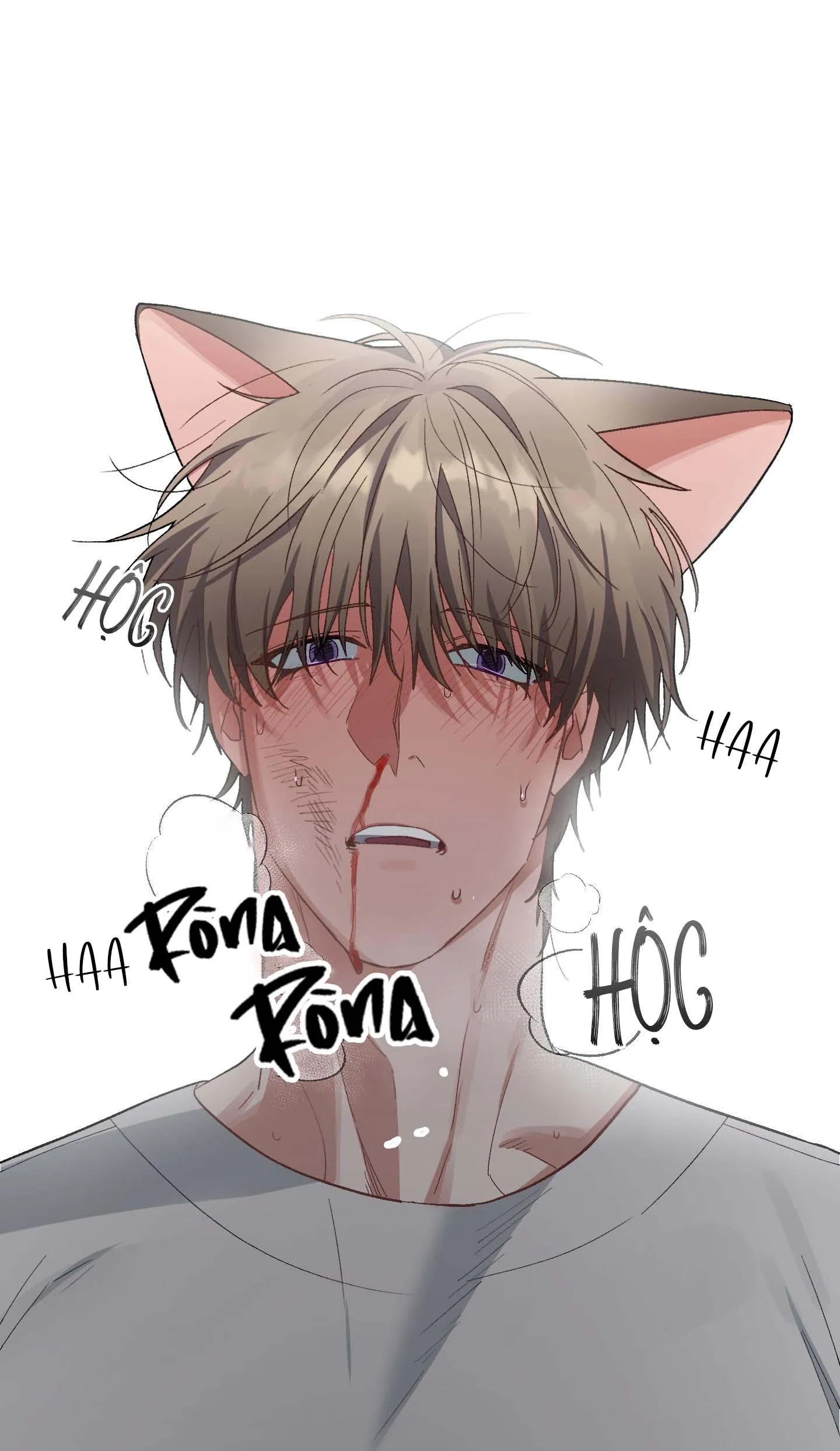 THỎ NHỎ XUẤT TINH TRONG 3 GIÂY (END) Chapter 4 Trang 62