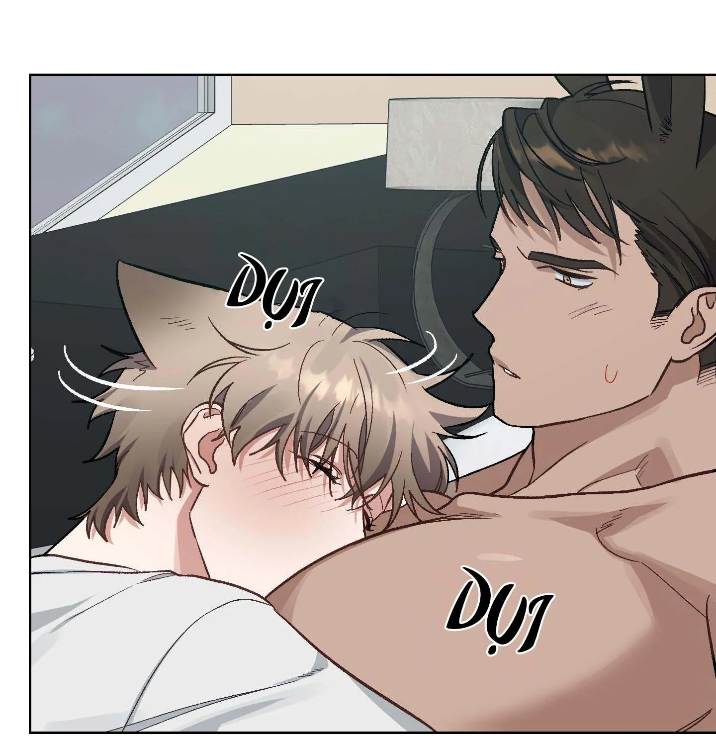 THỎ NHỎ XUẤT TINH TRONG 3 GIÂY (END) Chapter 4 Trang 71