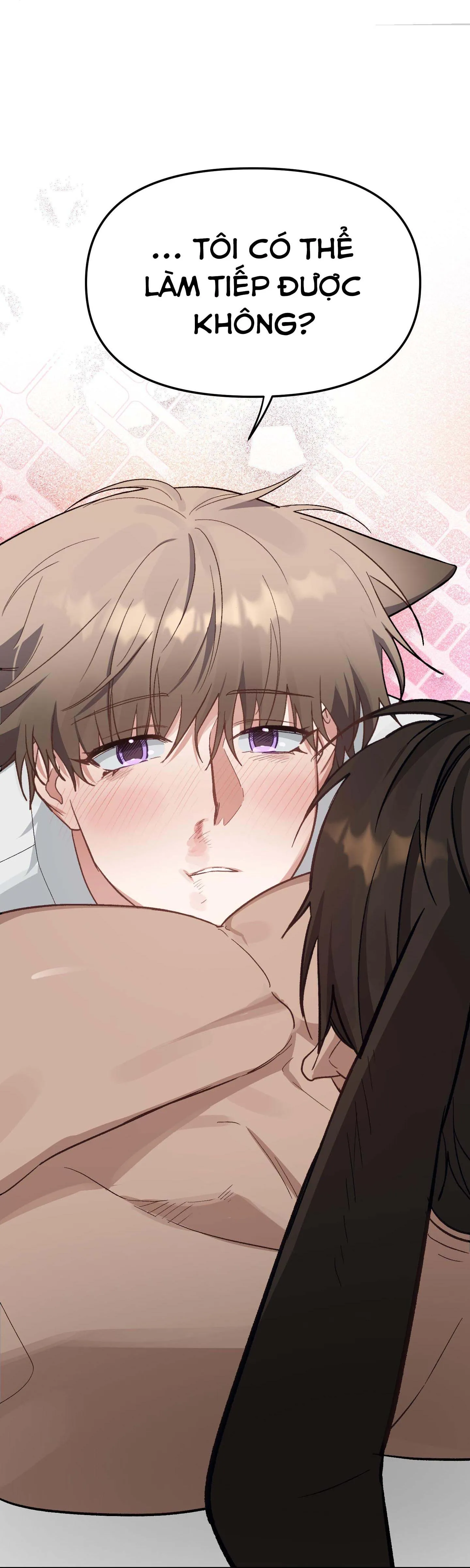 THỎ NHỎ XUẤT TINH TRONG 3 GIÂY (END) Chapter 4 Trang 72