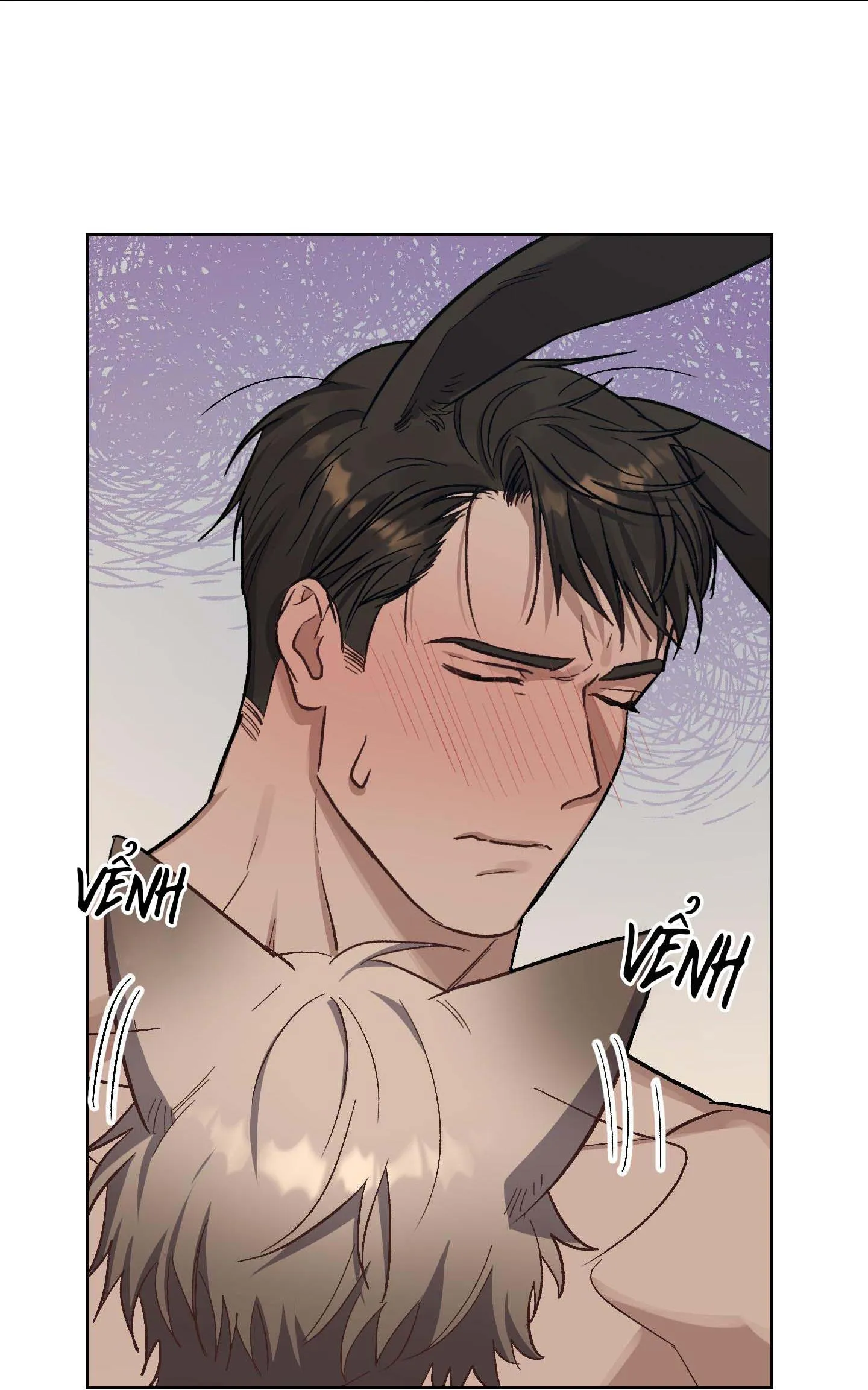 THỎ NHỎ XUẤT TINH TRONG 3 GIÂY (END) Chapter 4 Trang 73