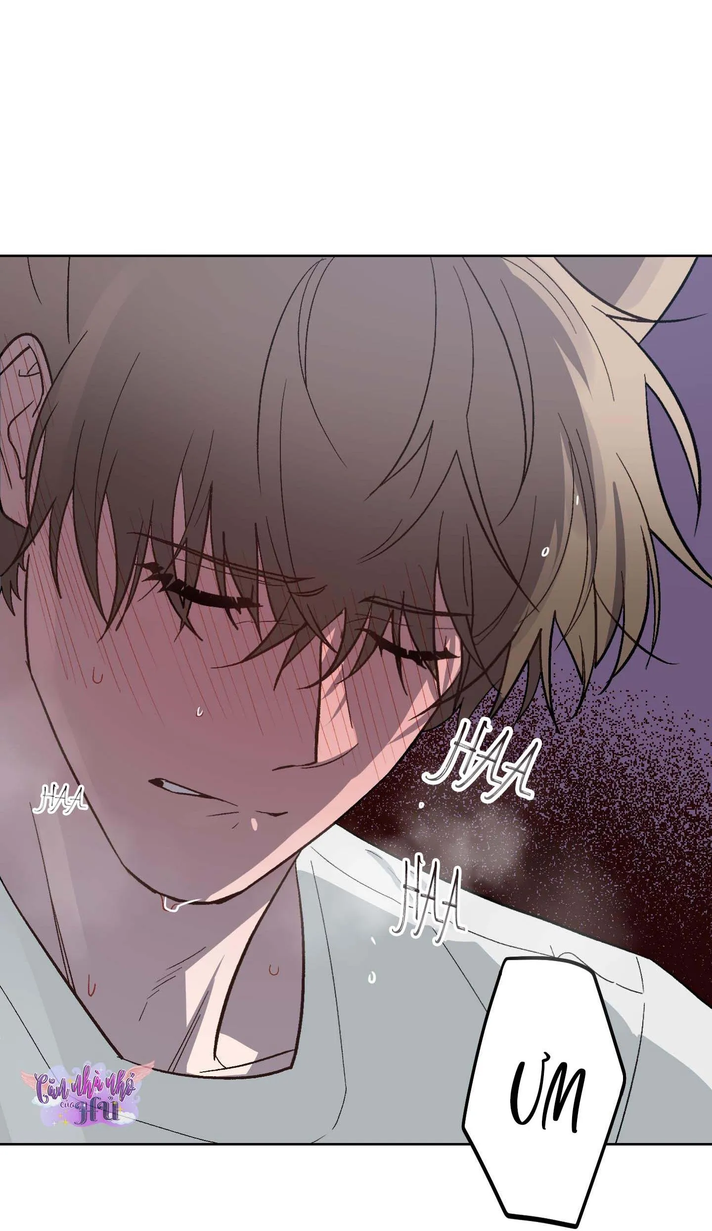 THỎ NHỎ XUẤT TINH TRONG 3 GIÂY (END) Chapter 4 Trang 87