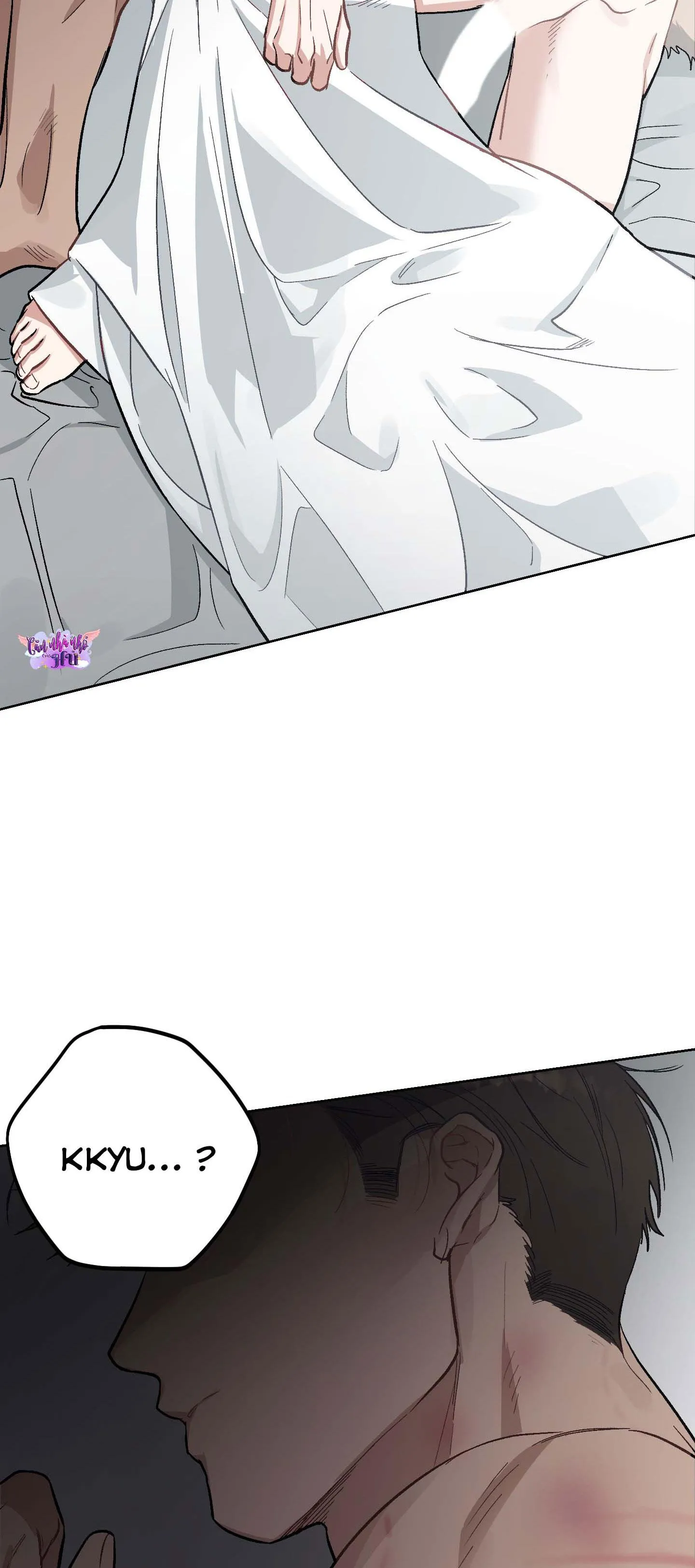 THỎ NHỎ XUẤT TINH TRONG 3 GIÂY (END) Chapter 5 Trang 7